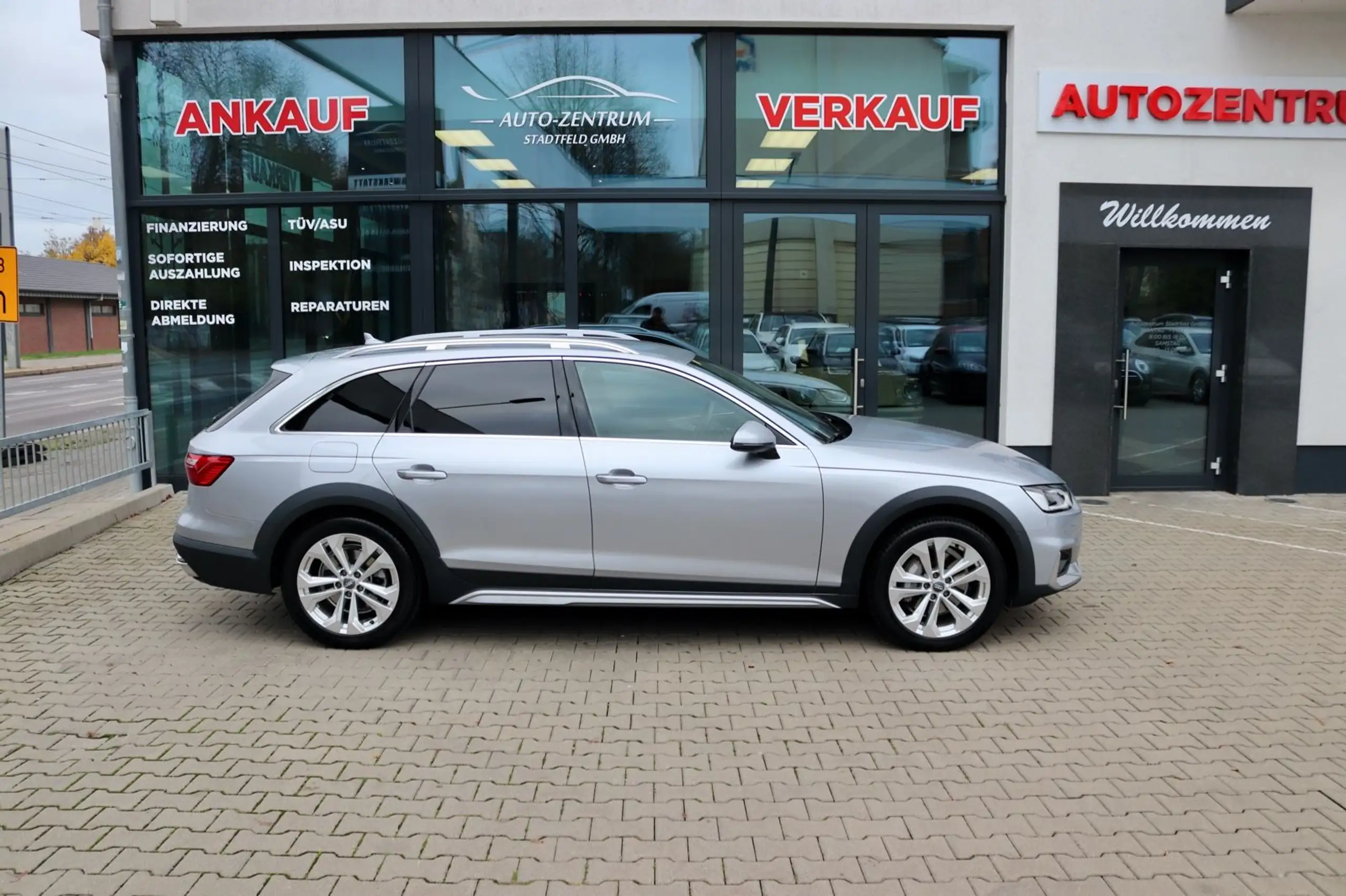 Audi - A4 allroad