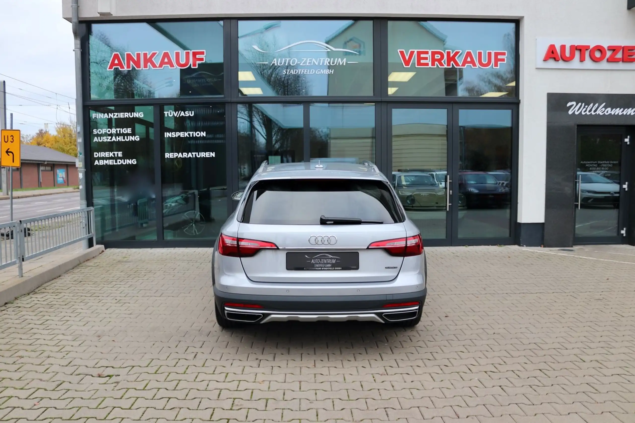 Audi - A4 allroad