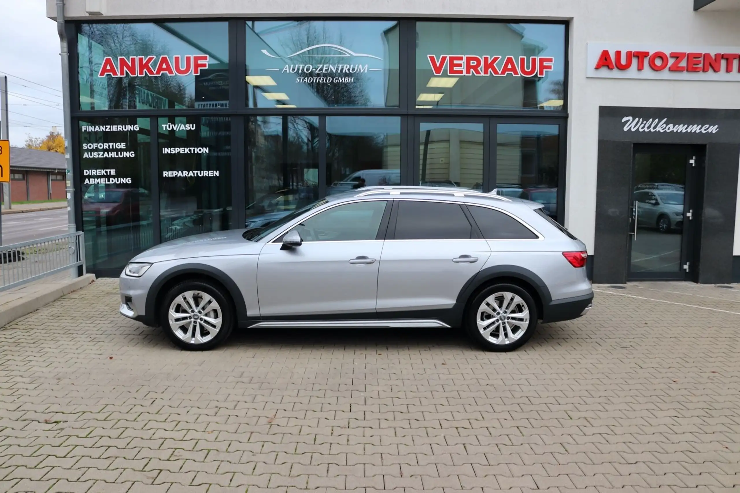 Audi - A4 allroad