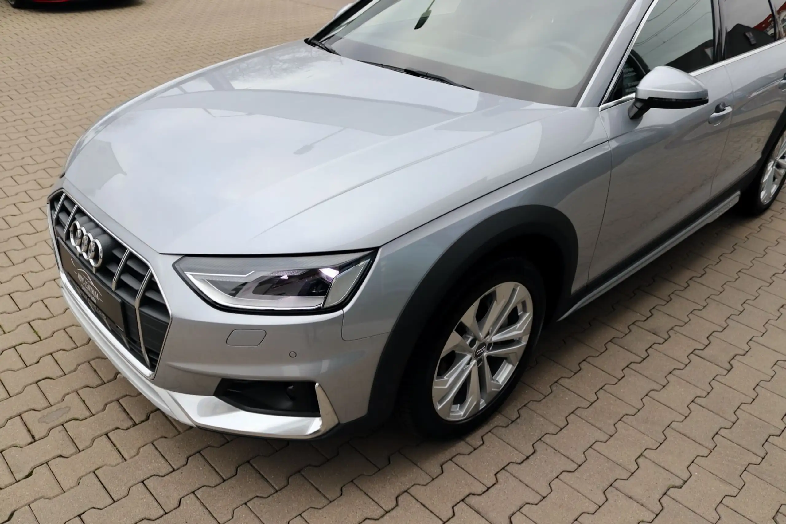 Audi - A4 allroad