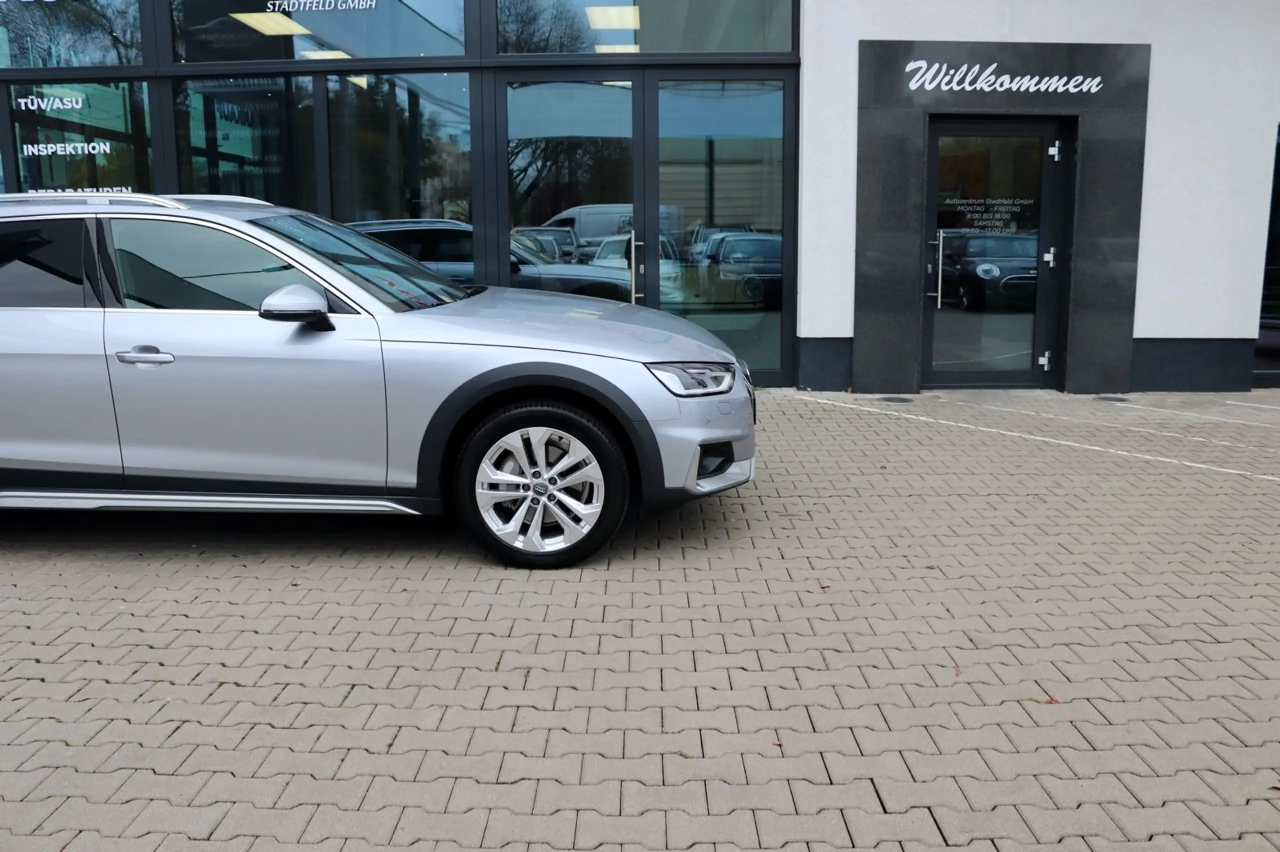 Audi - A4 allroad