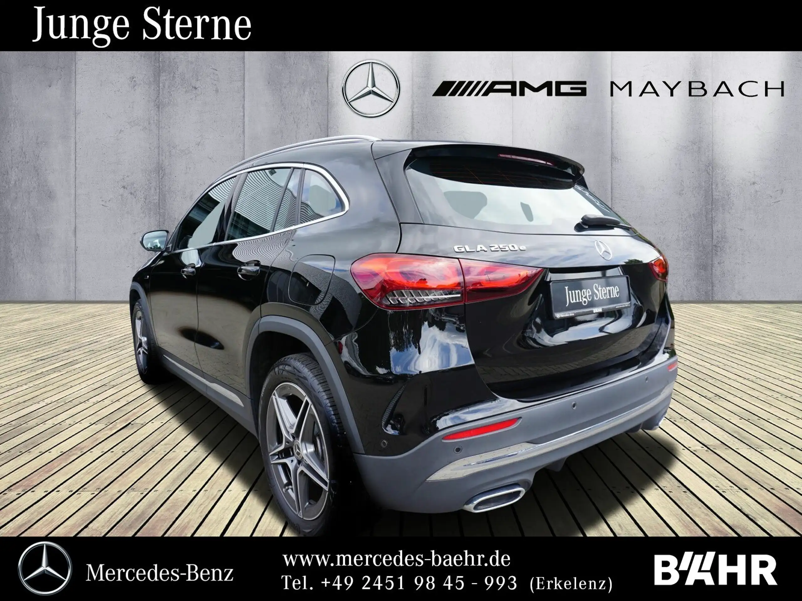 Mercedes-Benz - GLA 250