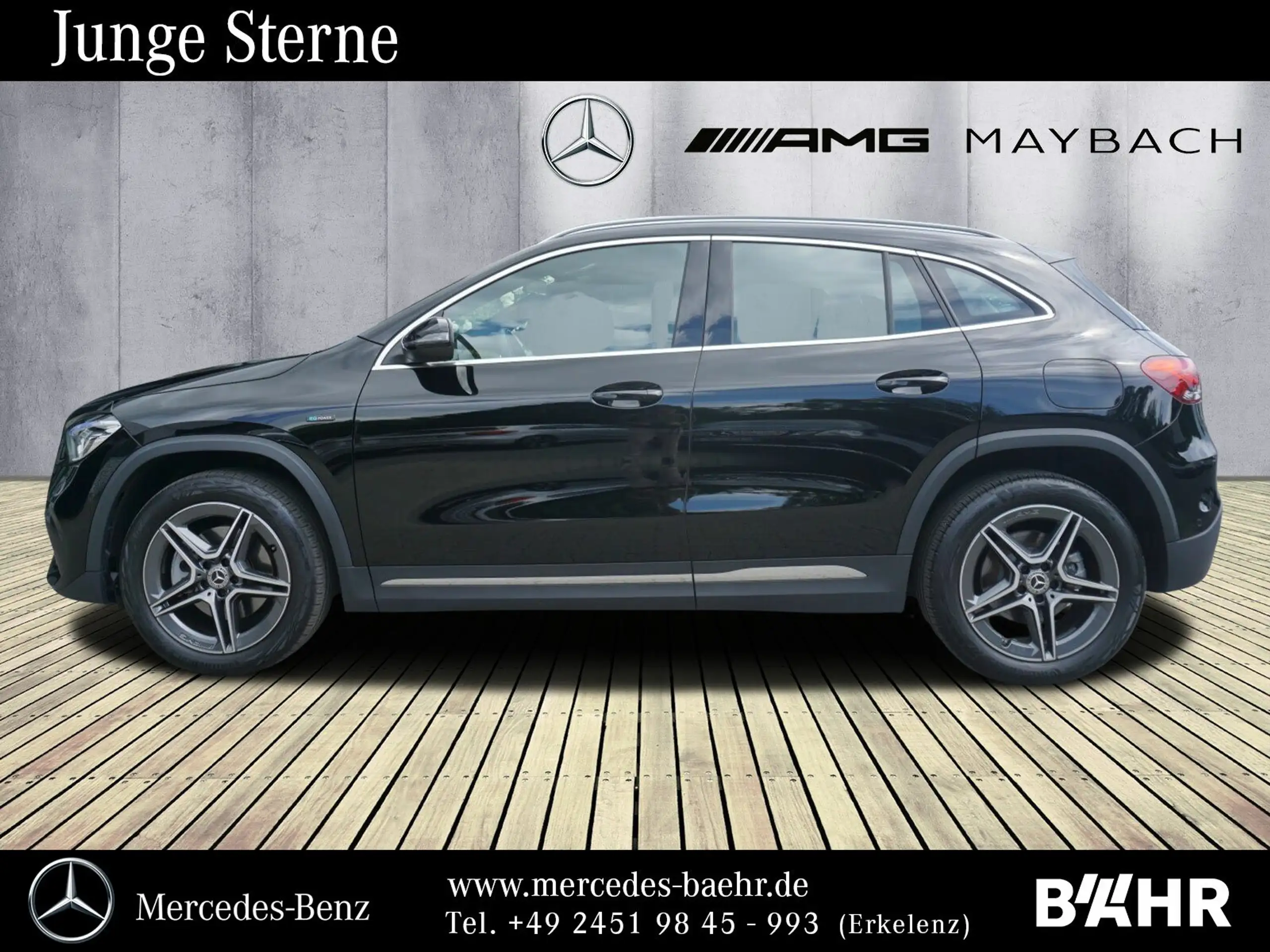 Mercedes-Benz - GLA 250