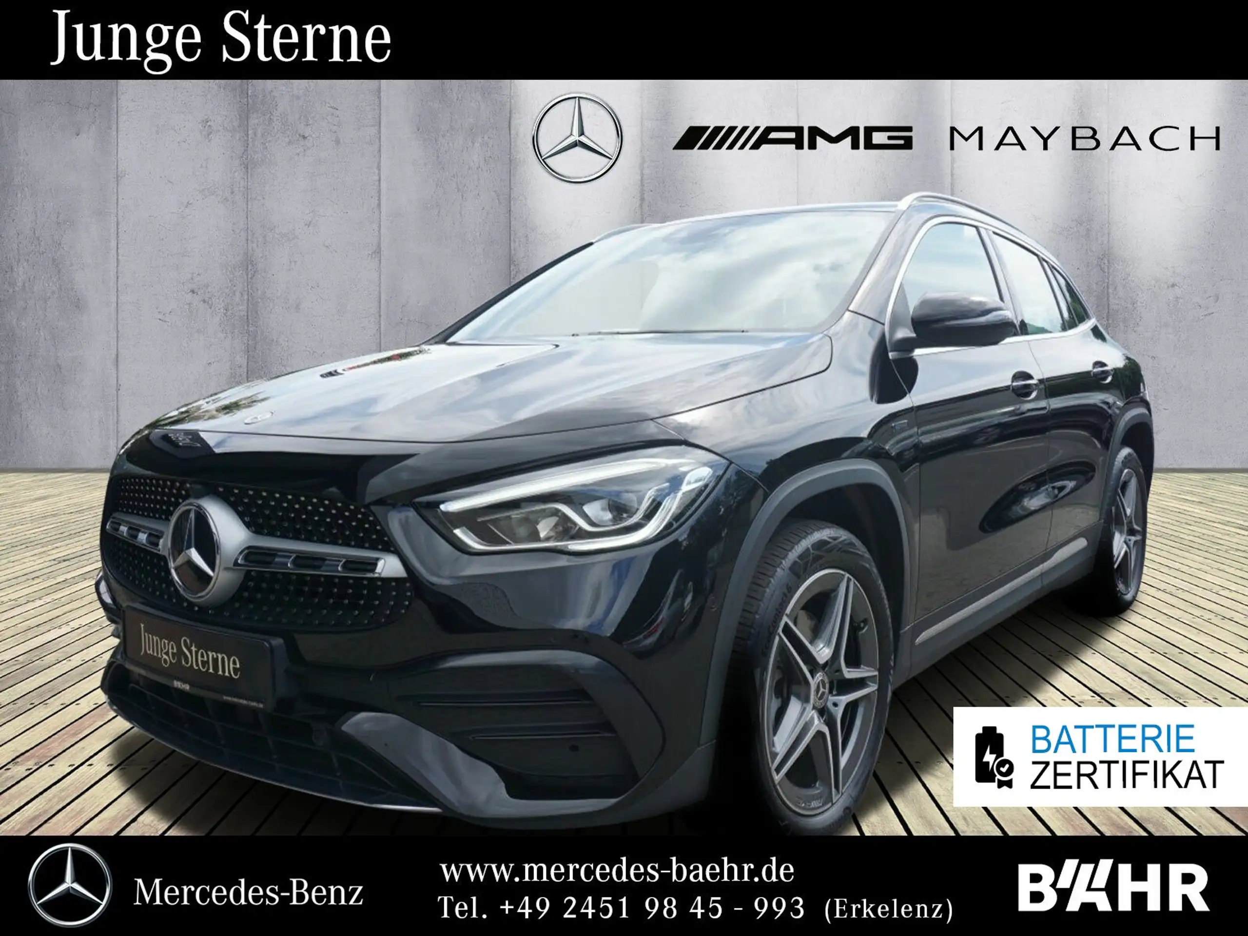 Mercedes-Benz - GLA 250