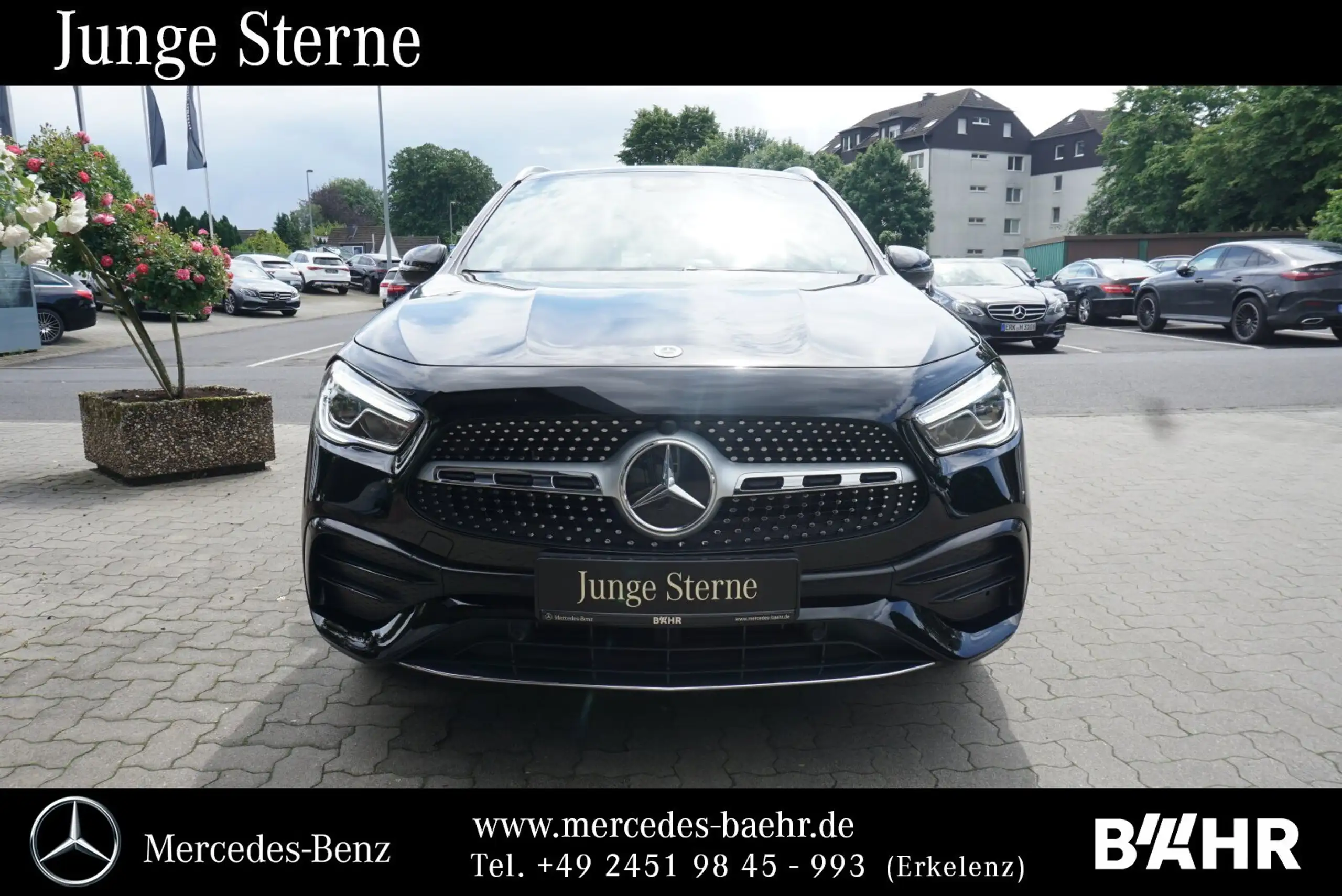 Mercedes-Benz - GLA 250