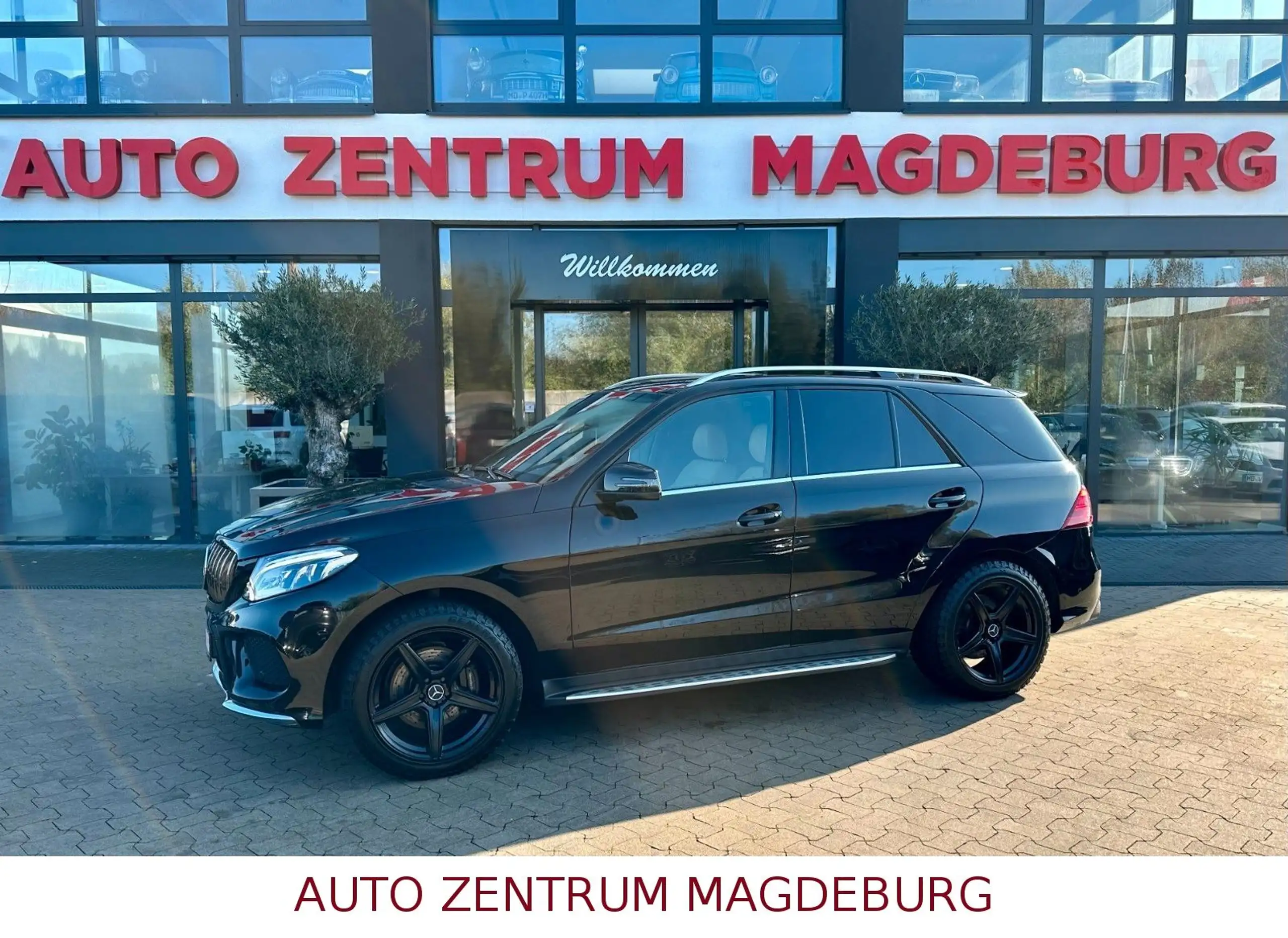 Mercedes-Benz GLE 350 2016