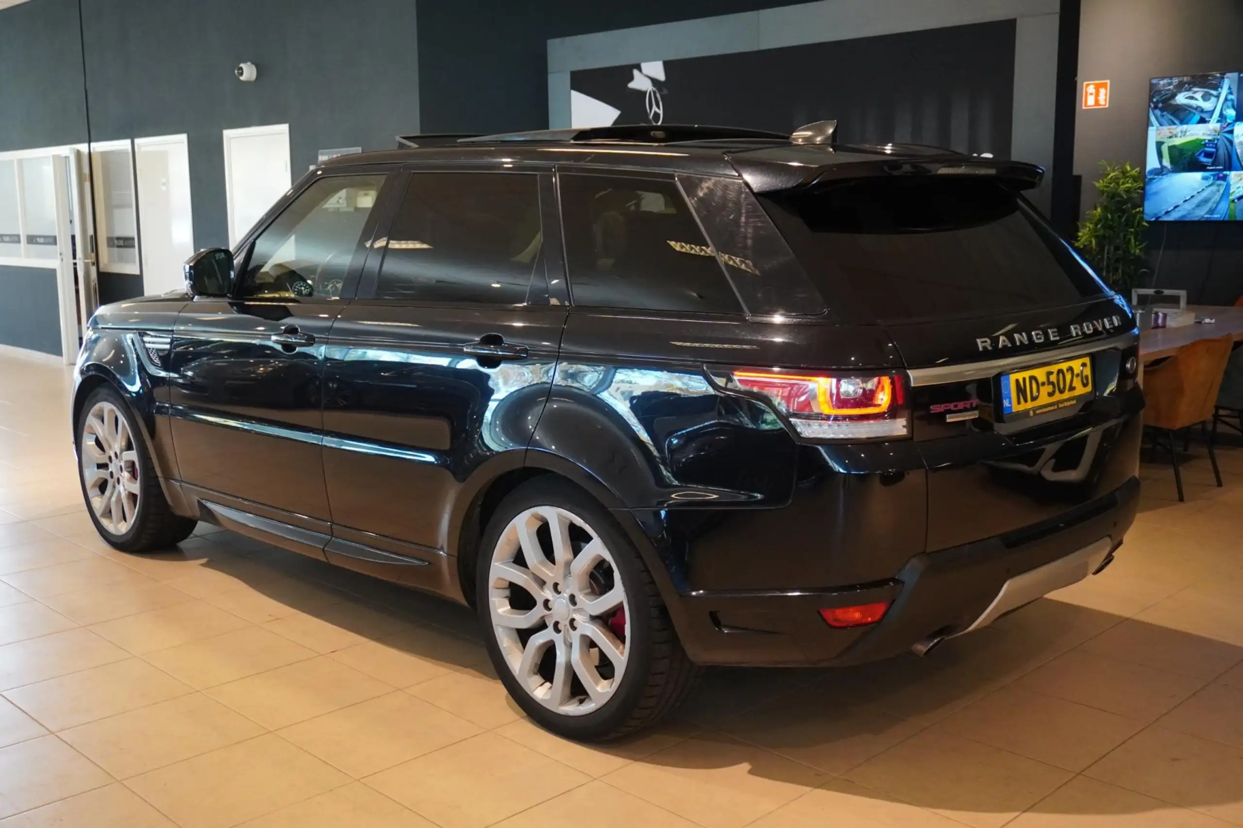 Land Rover - Range Rover Sport