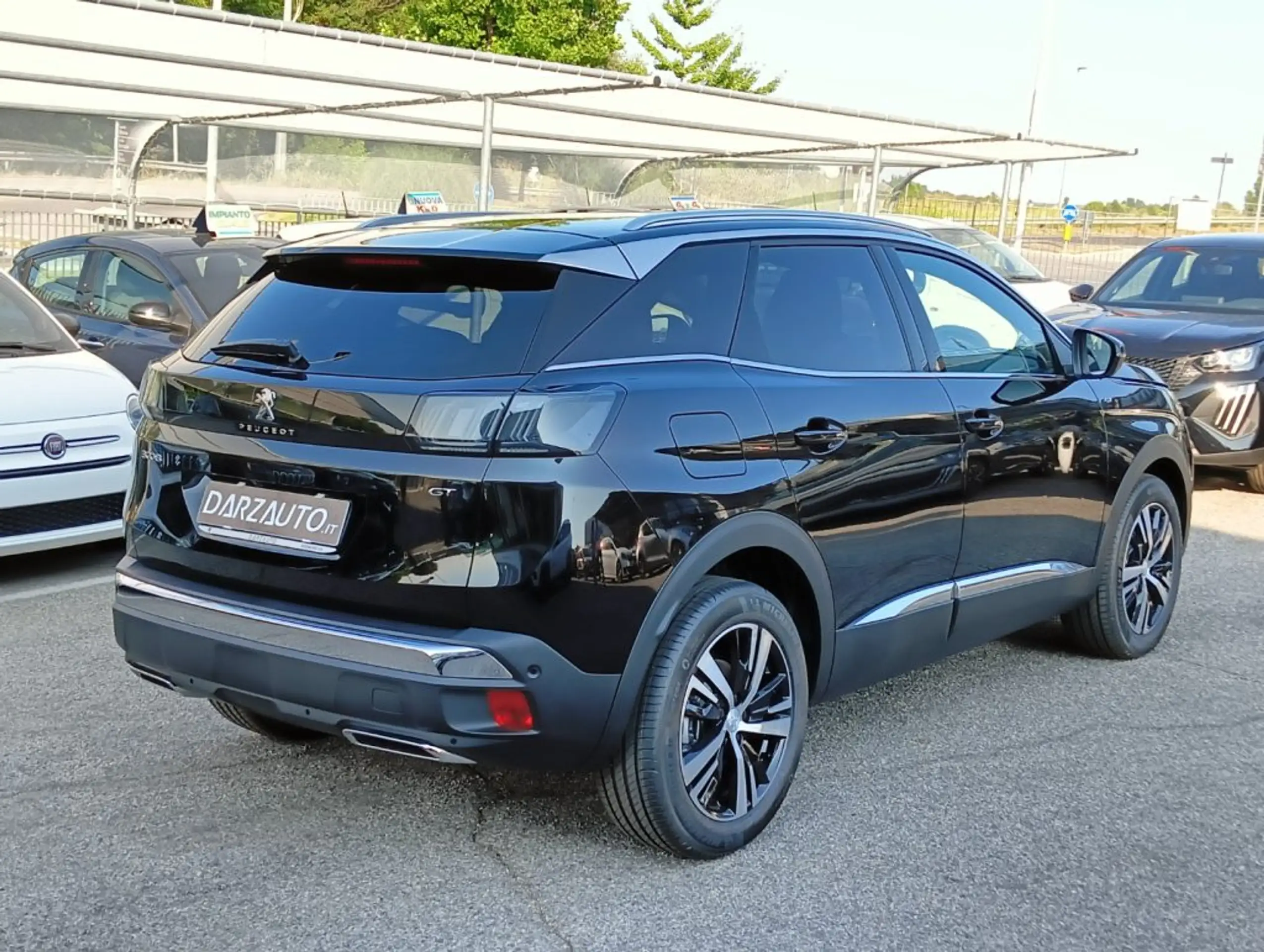 Peugeot - 3008