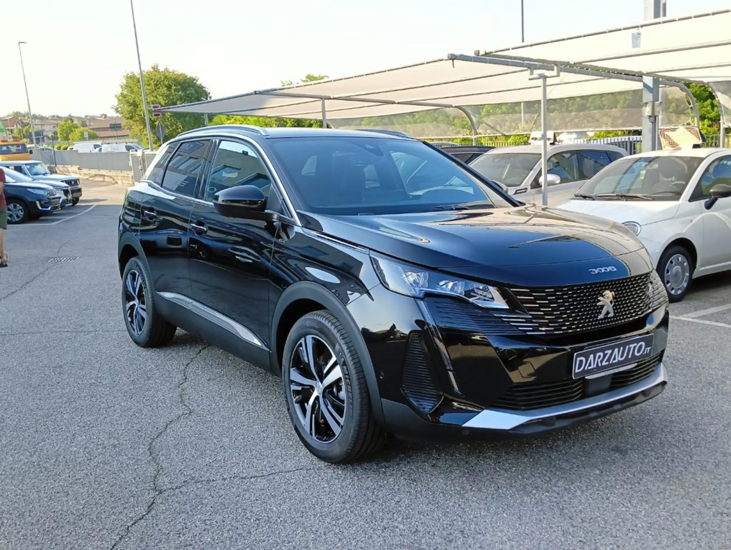 Peugeot - 3008