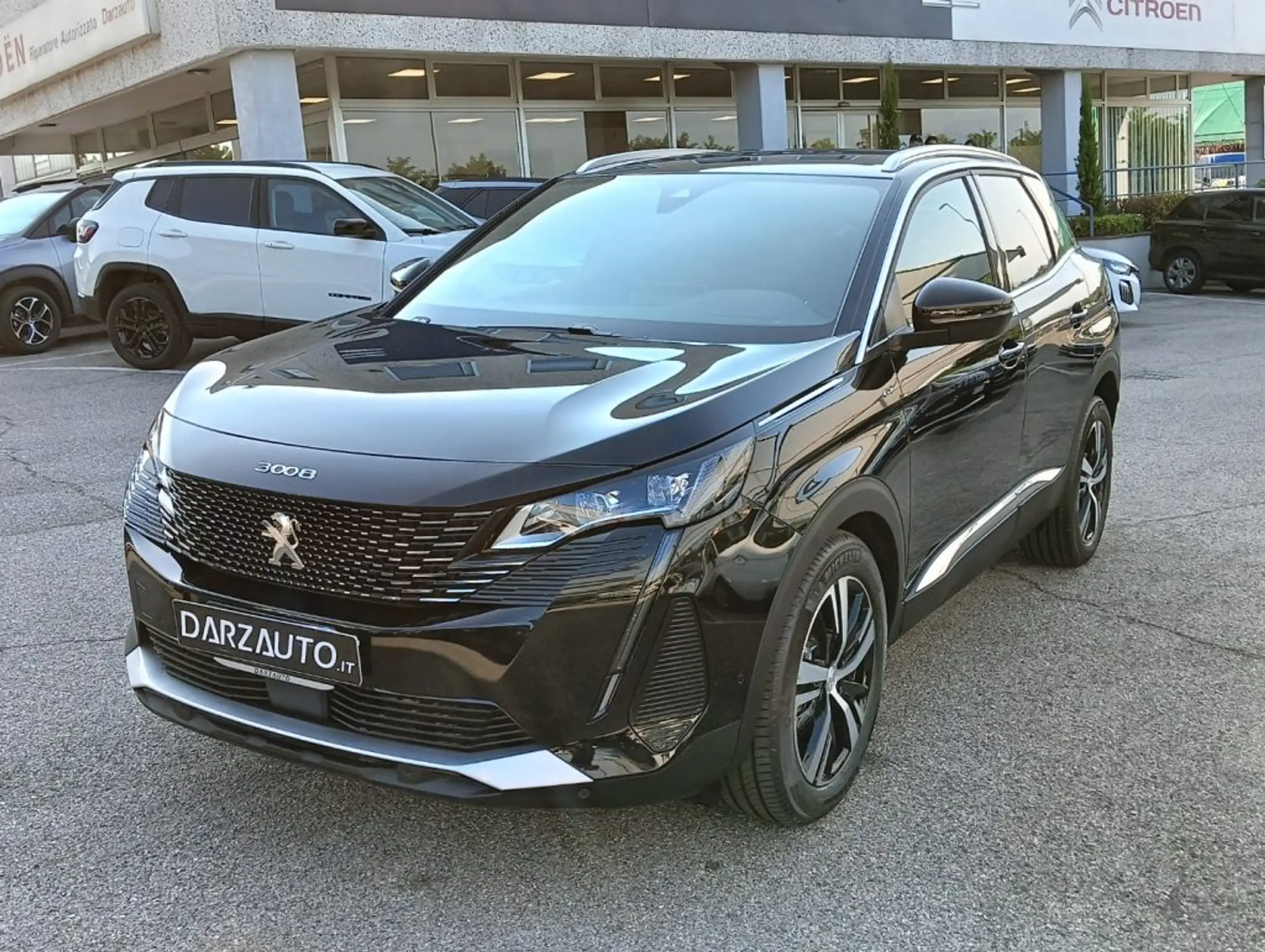 Peugeot - 3008