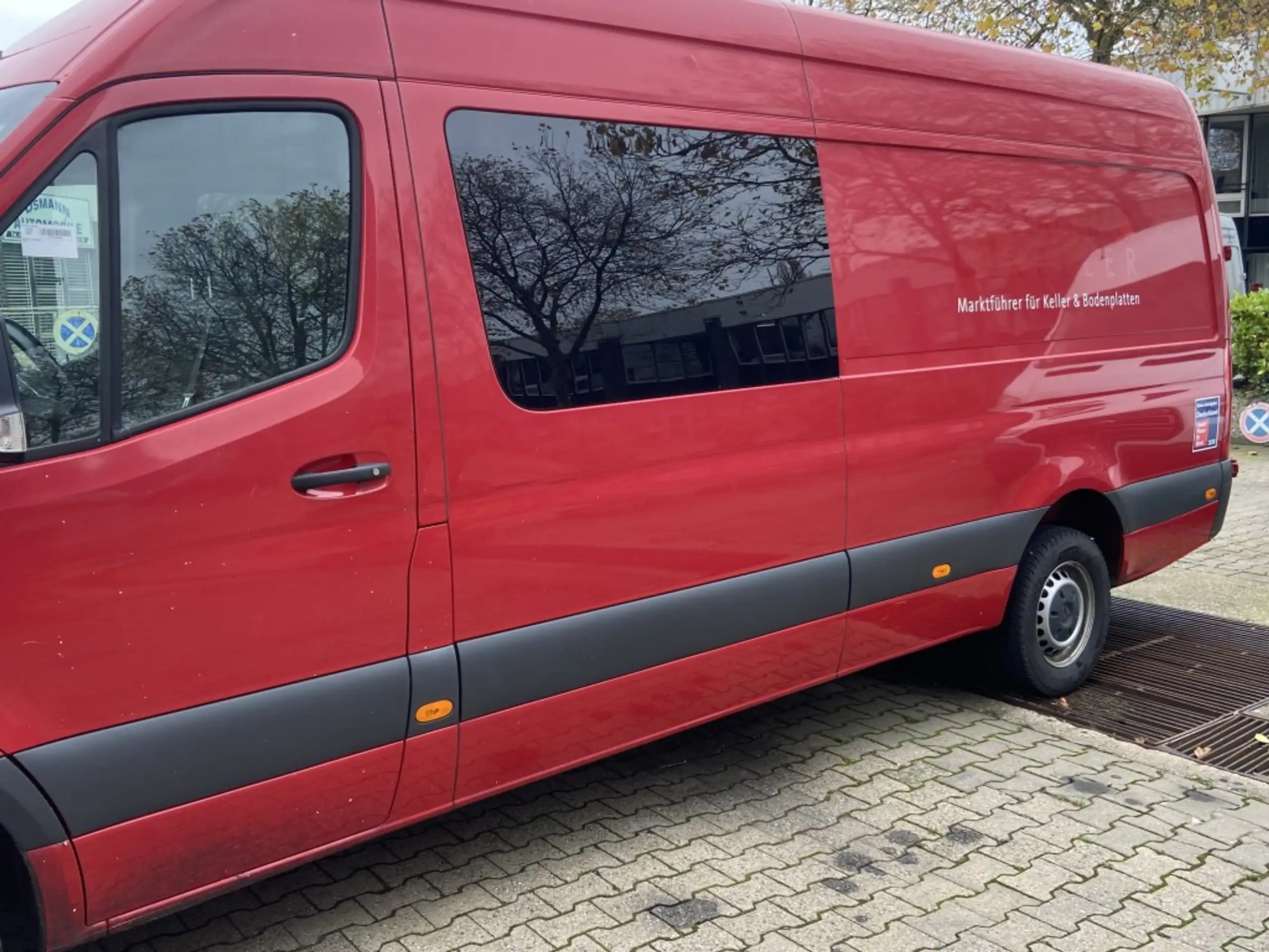 Mercedes-Benz - Sprinter