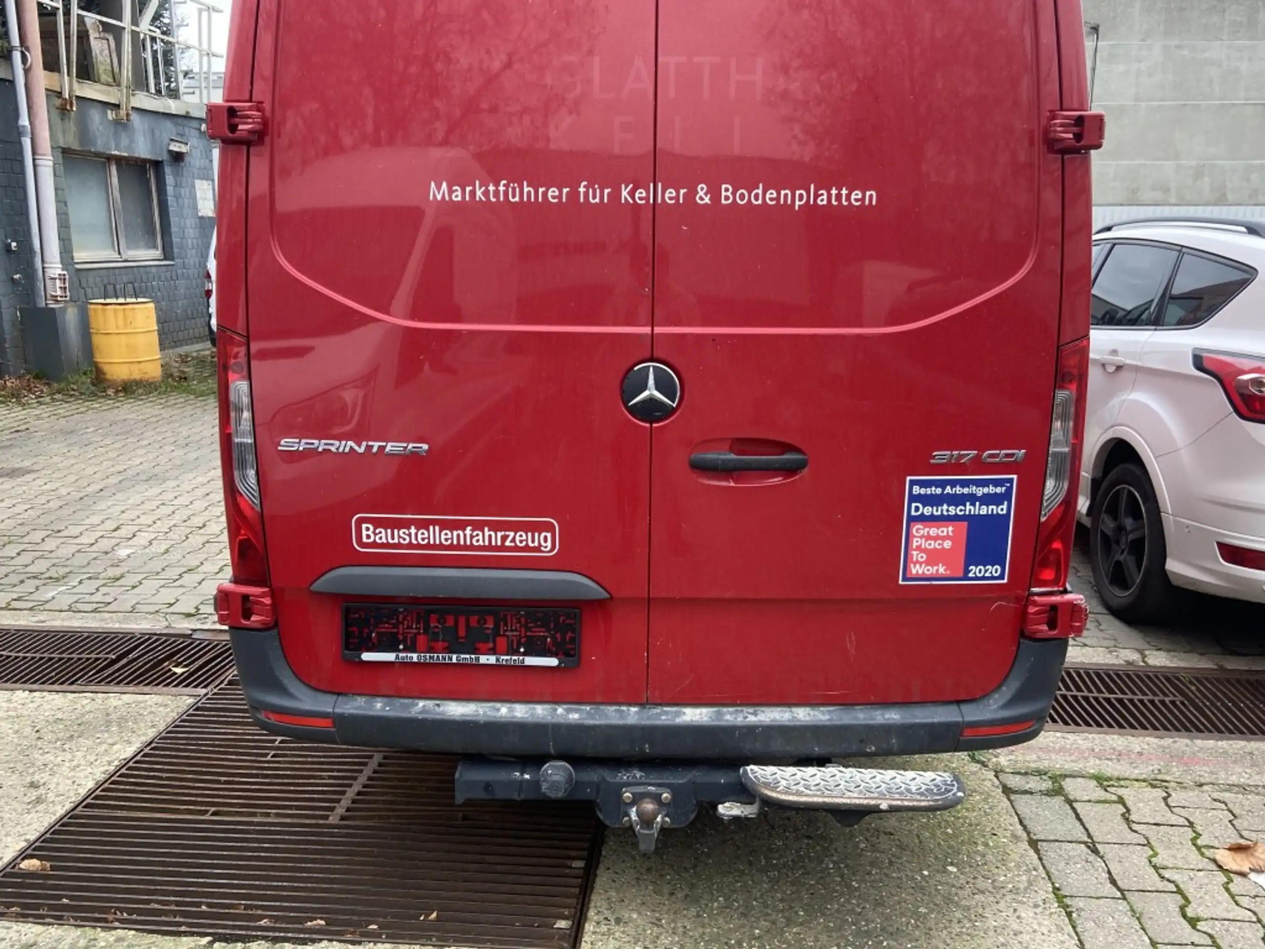 Mercedes-Benz - Sprinter