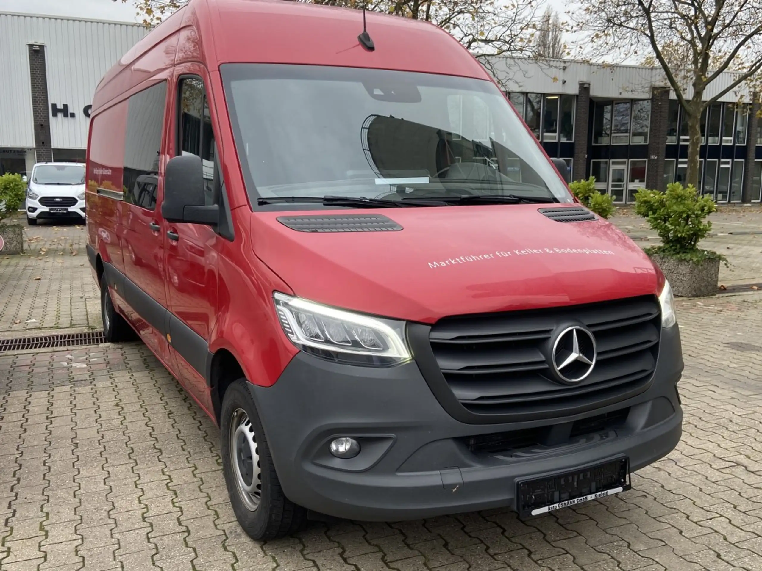 Mercedes-Benz - Sprinter