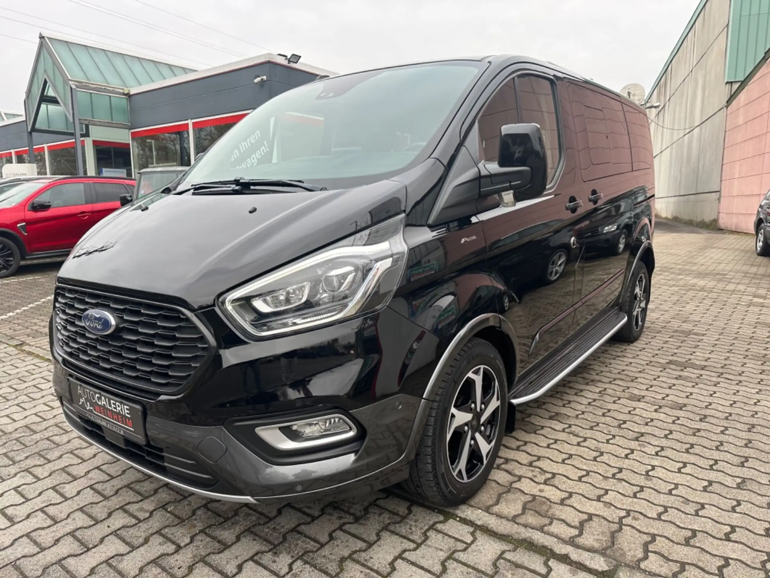 Ford - Transit