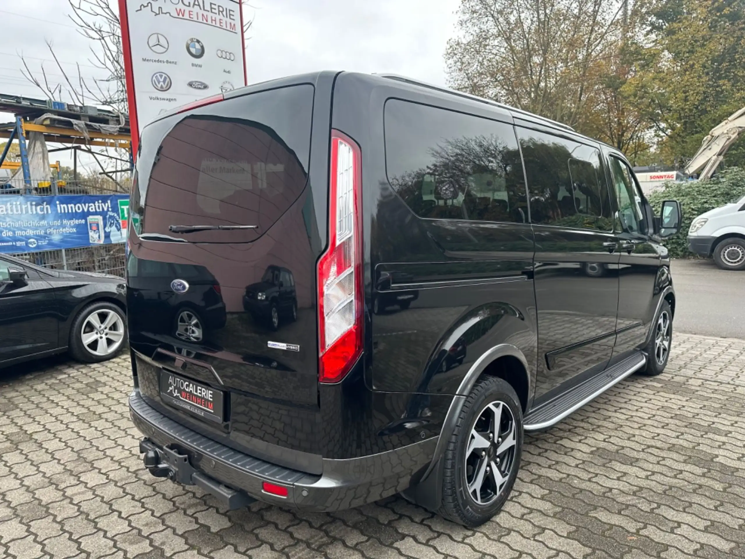 Ford - Transit