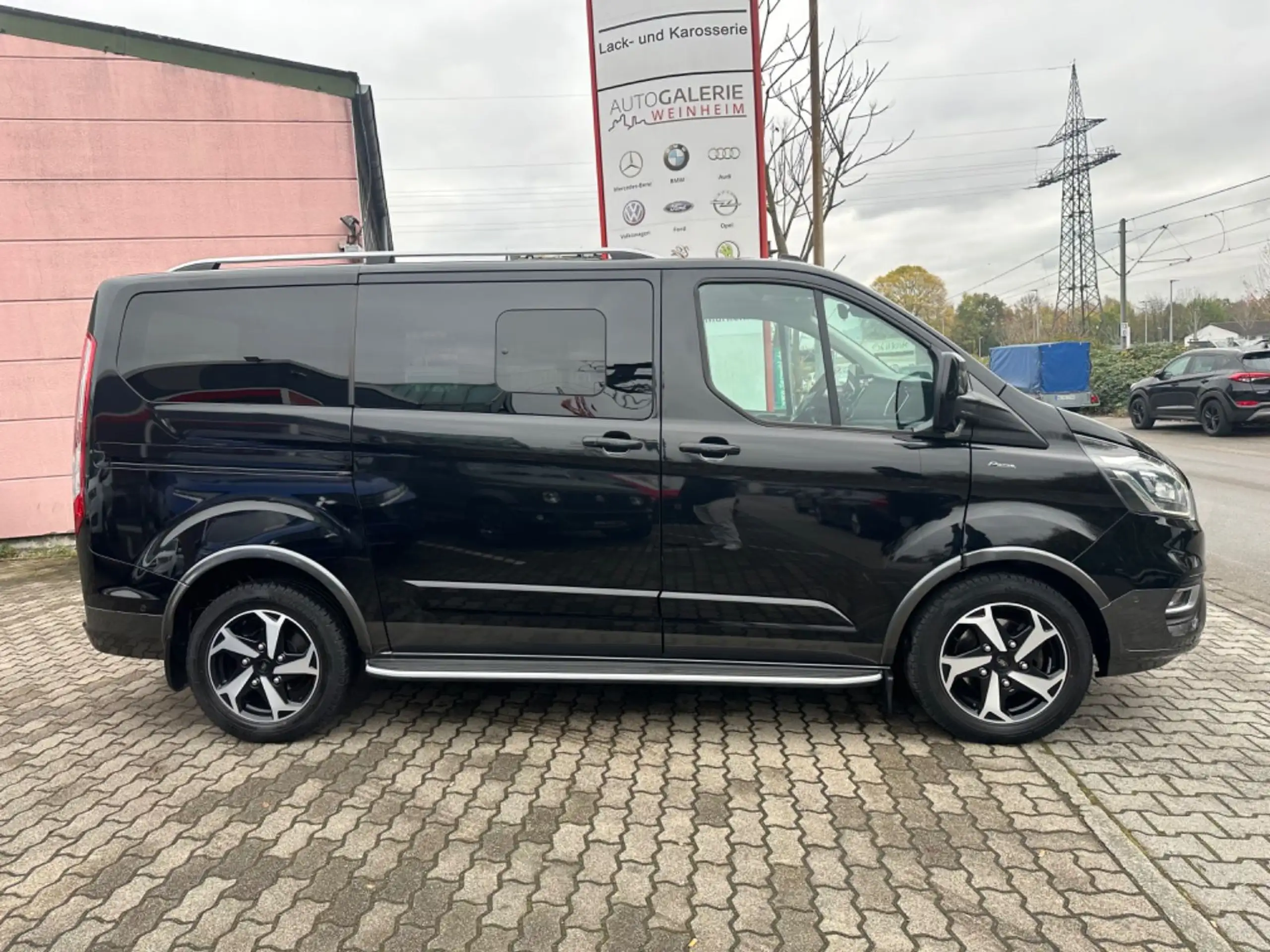 Ford - Transit