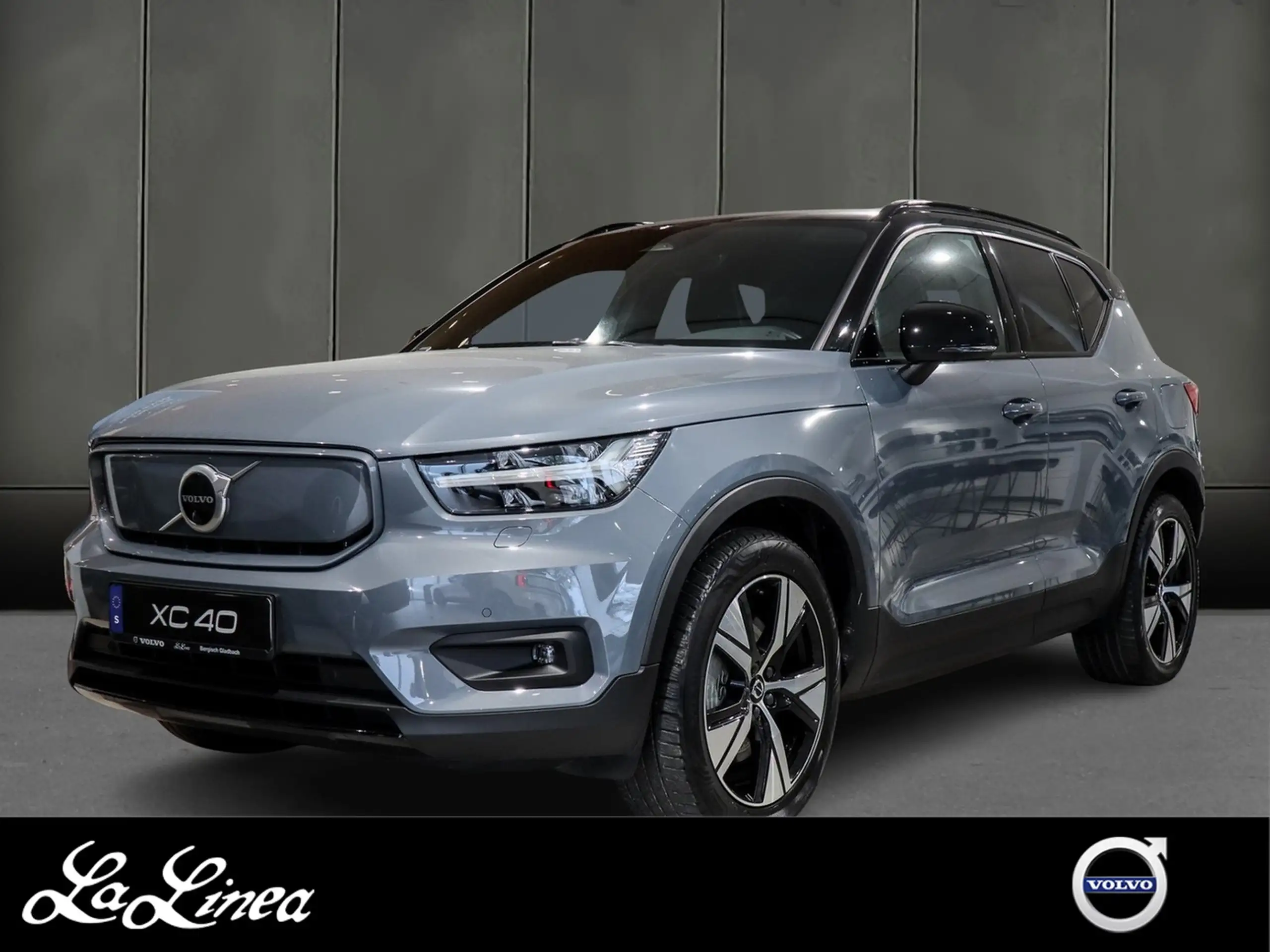 Volvo XC40 2021