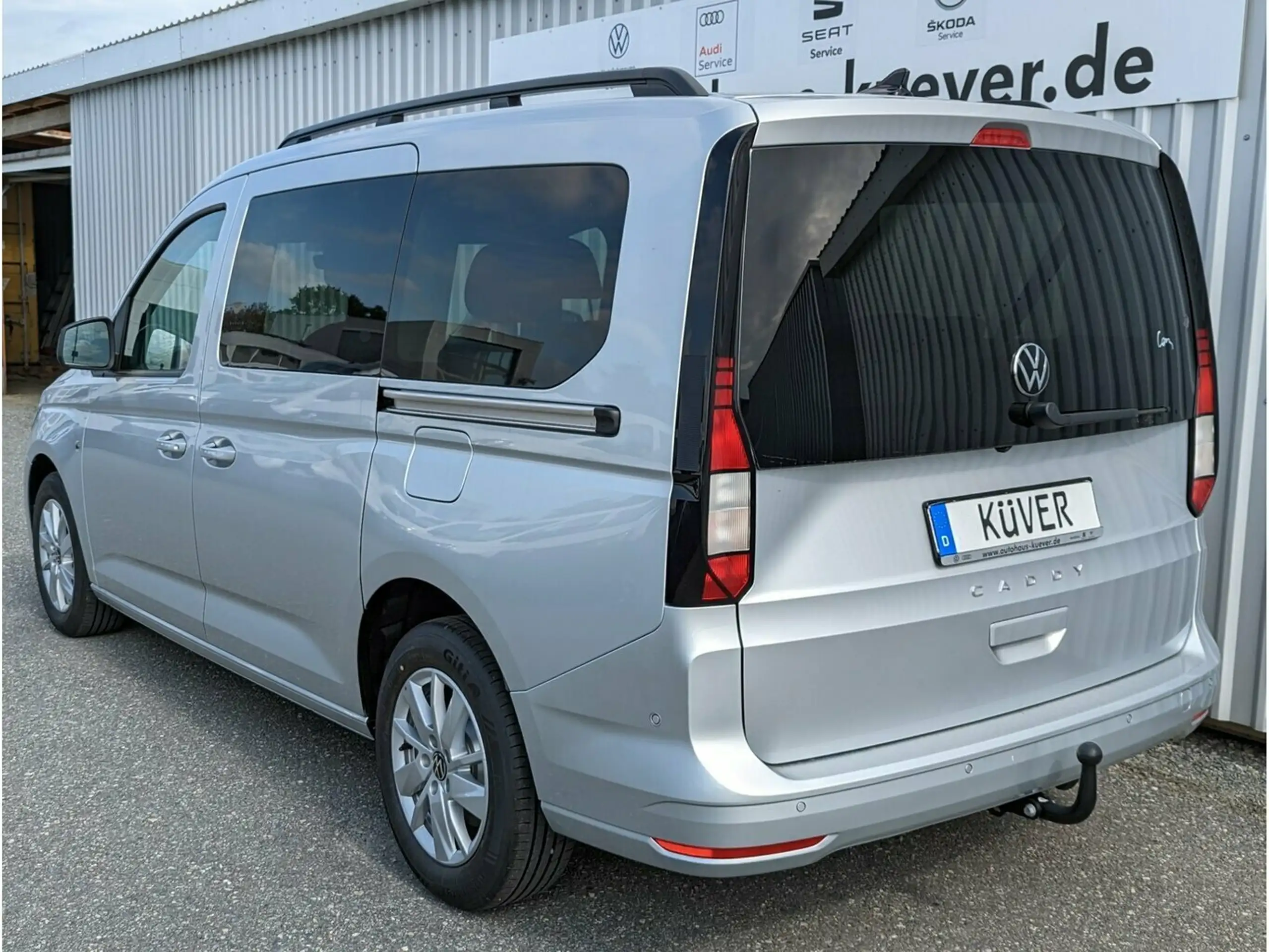 Volkswagen - Caddy