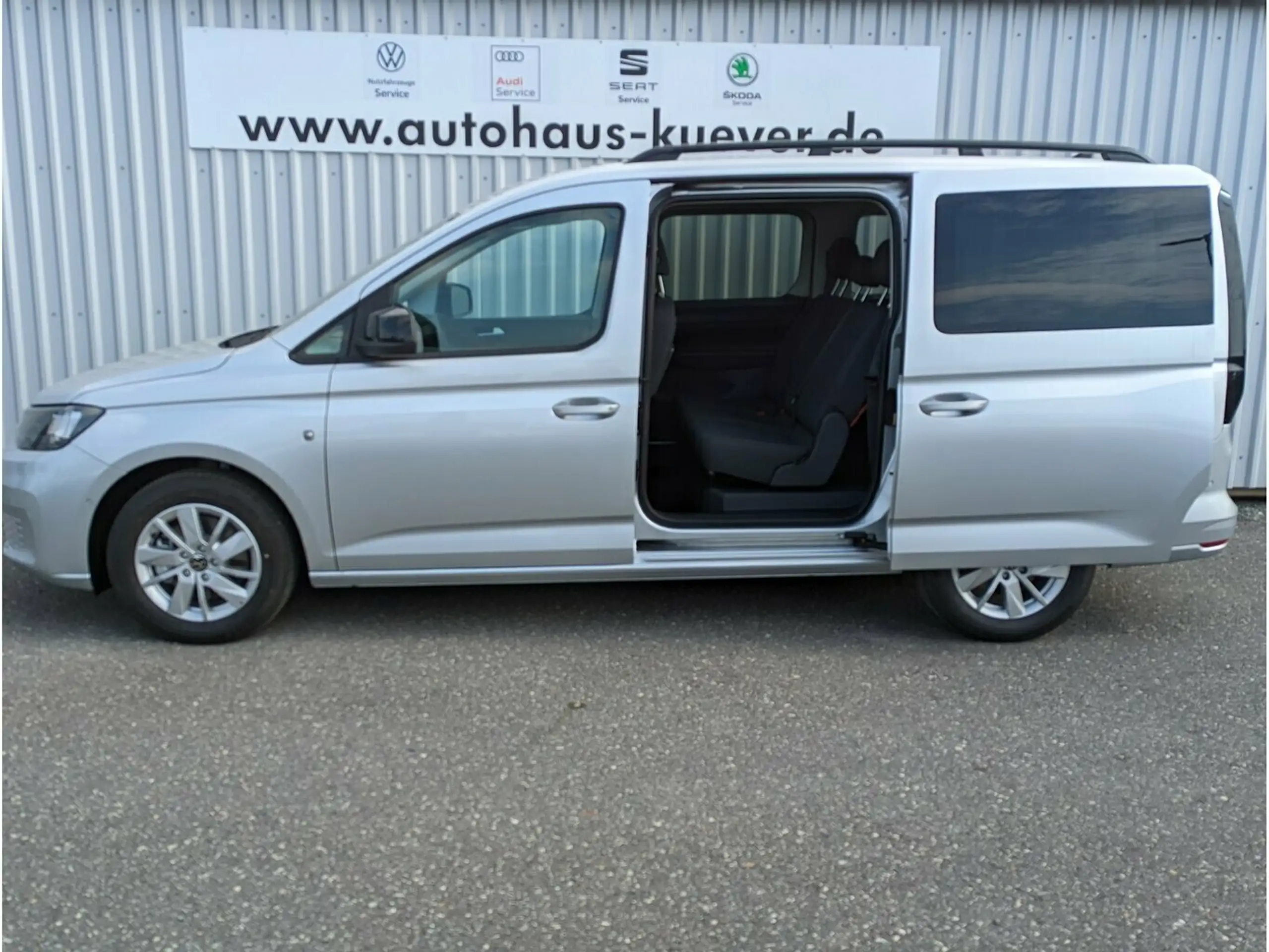 Volkswagen - Caddy