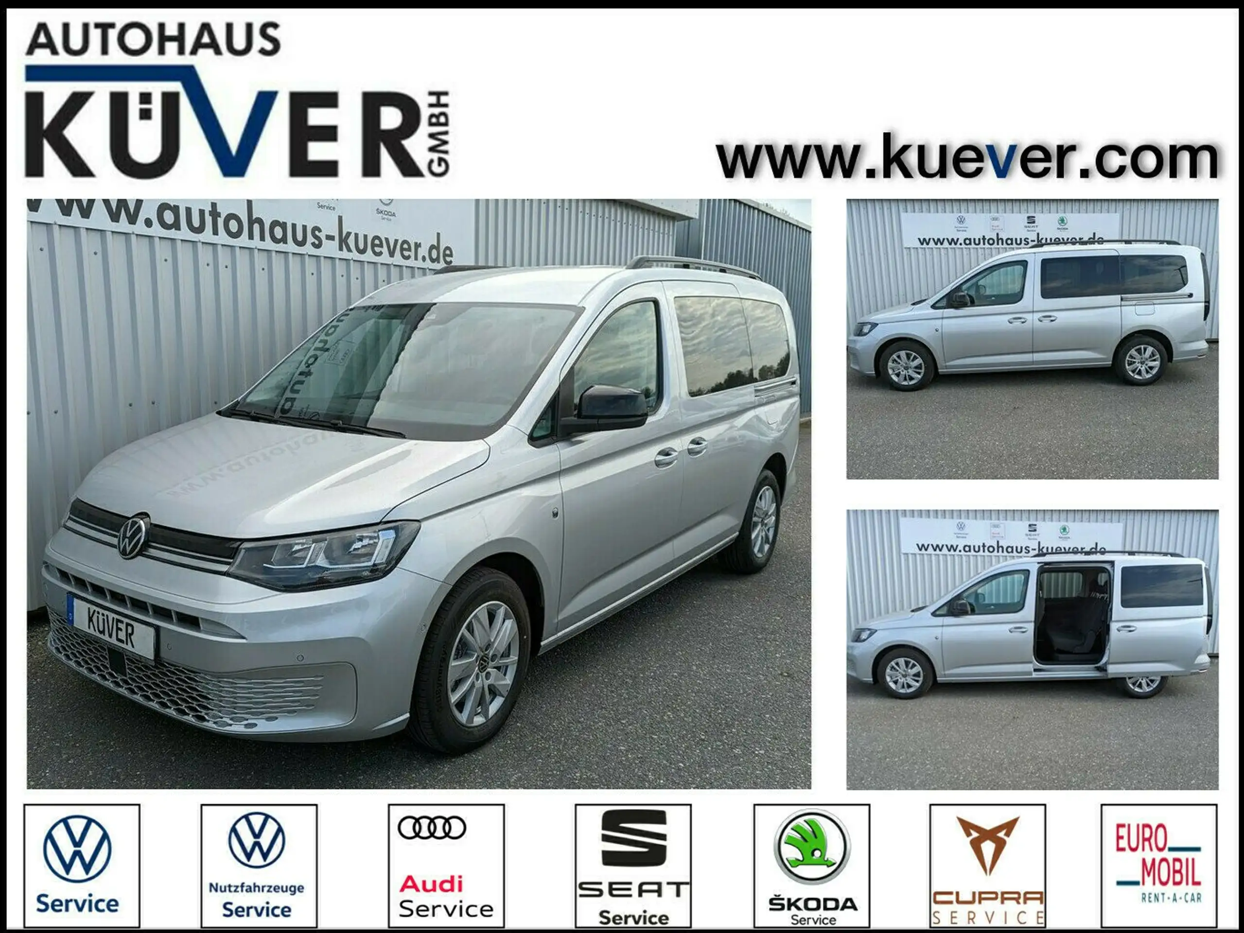 Volkswagen - Caddy