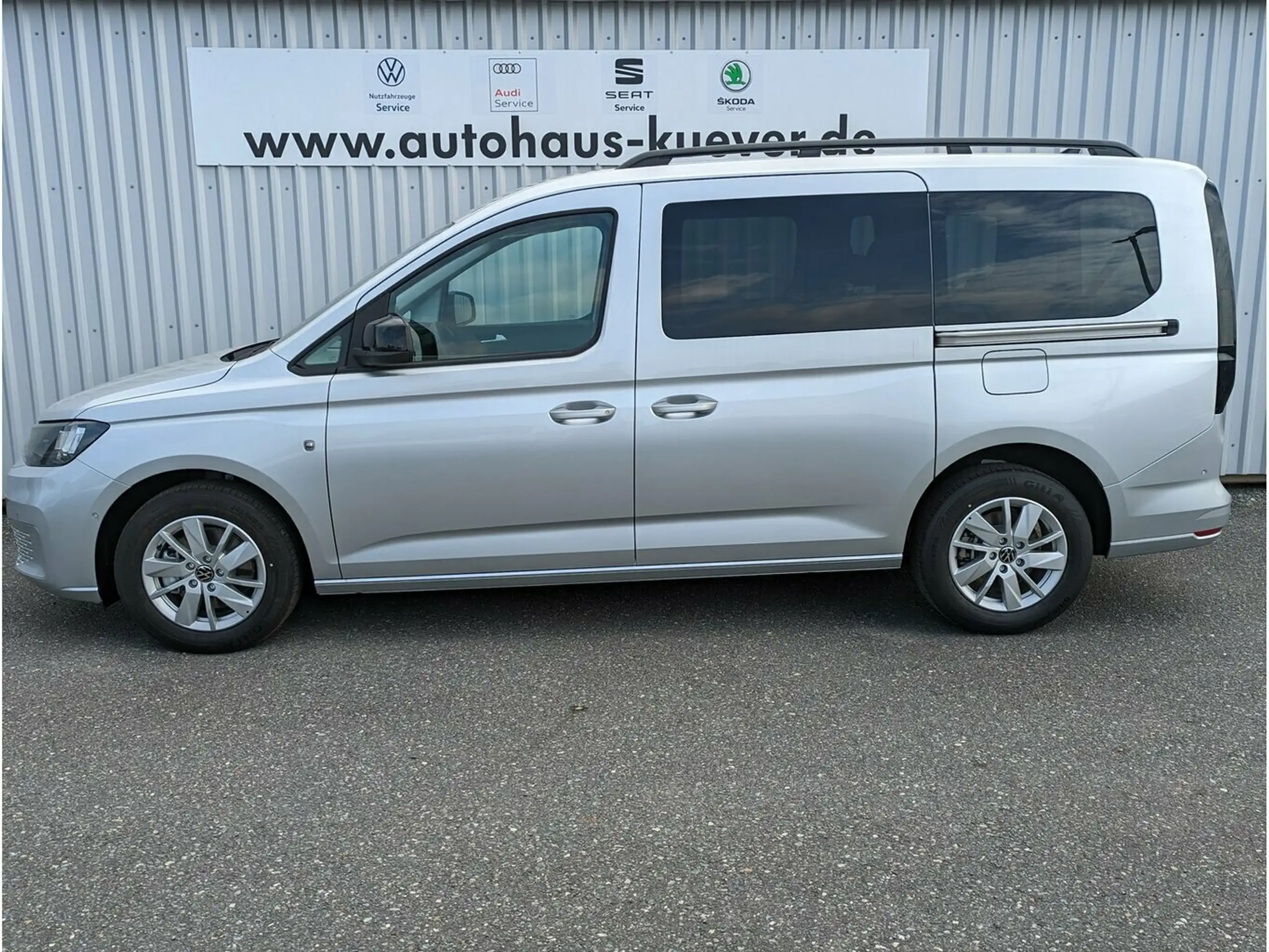 Volkswagen - Caddy