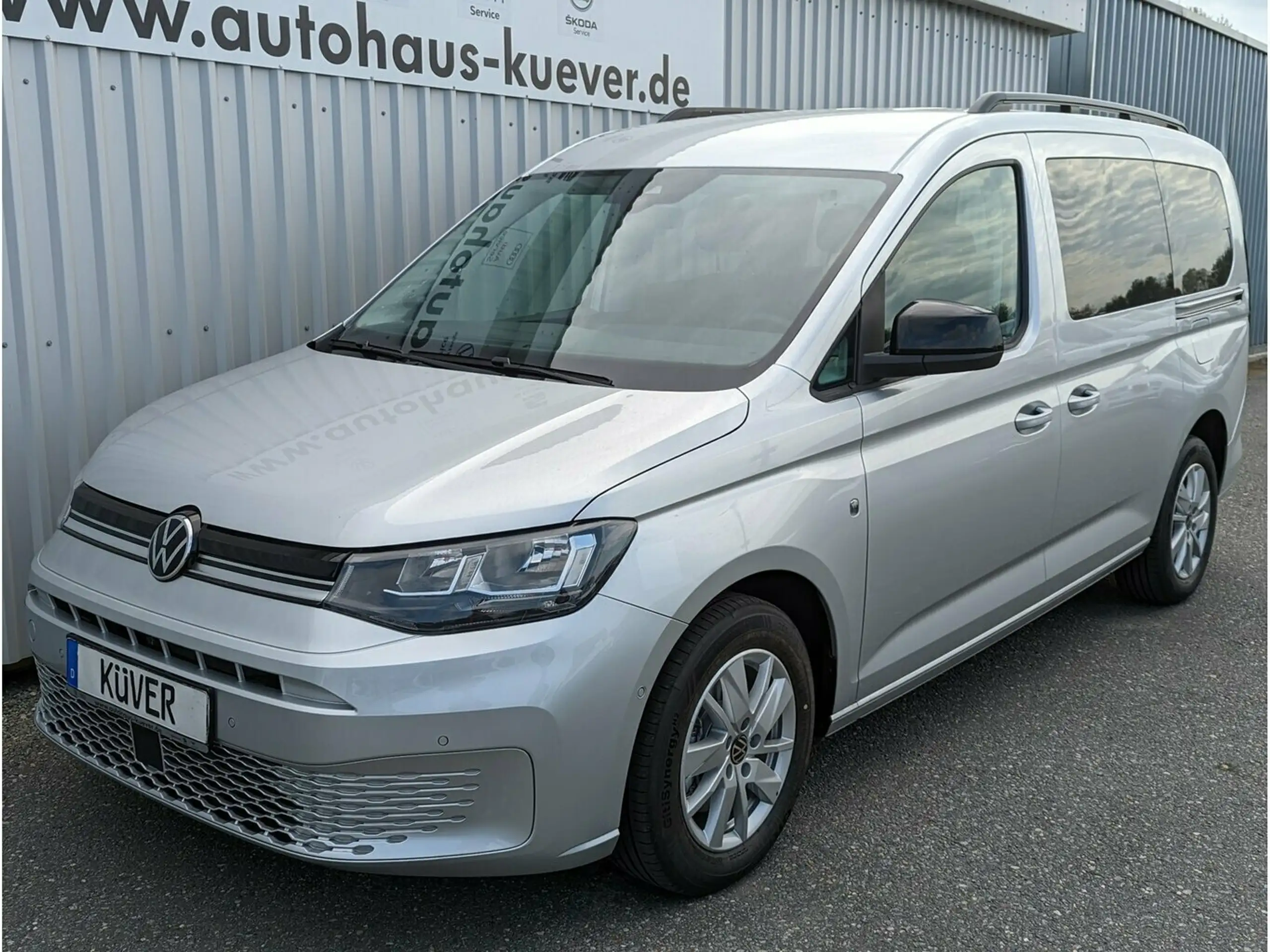 Volkswagen - Caddy