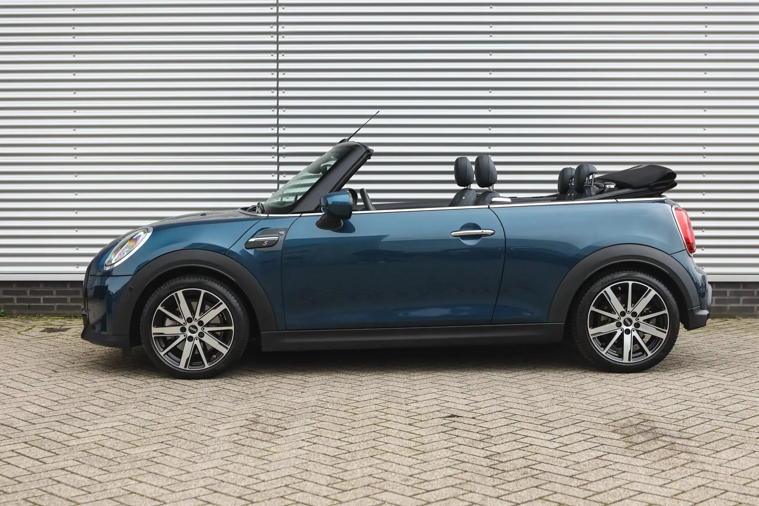 MINI - Cooper S Cabrio