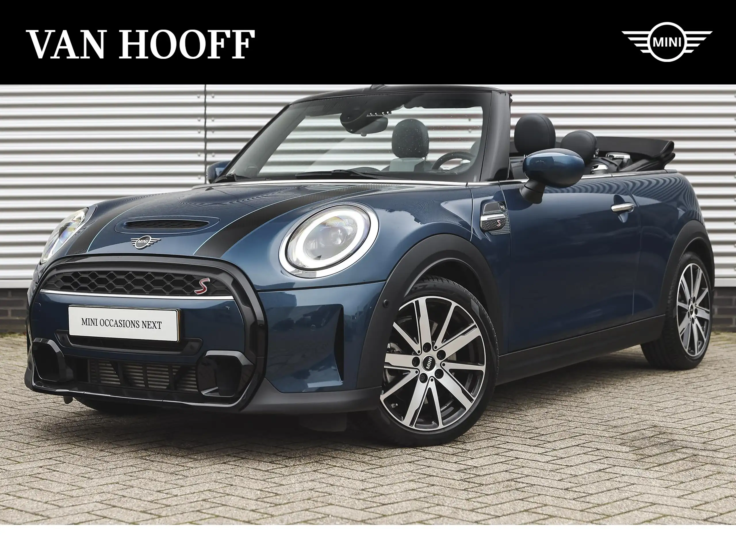 MINI - Cooper S Cabrio