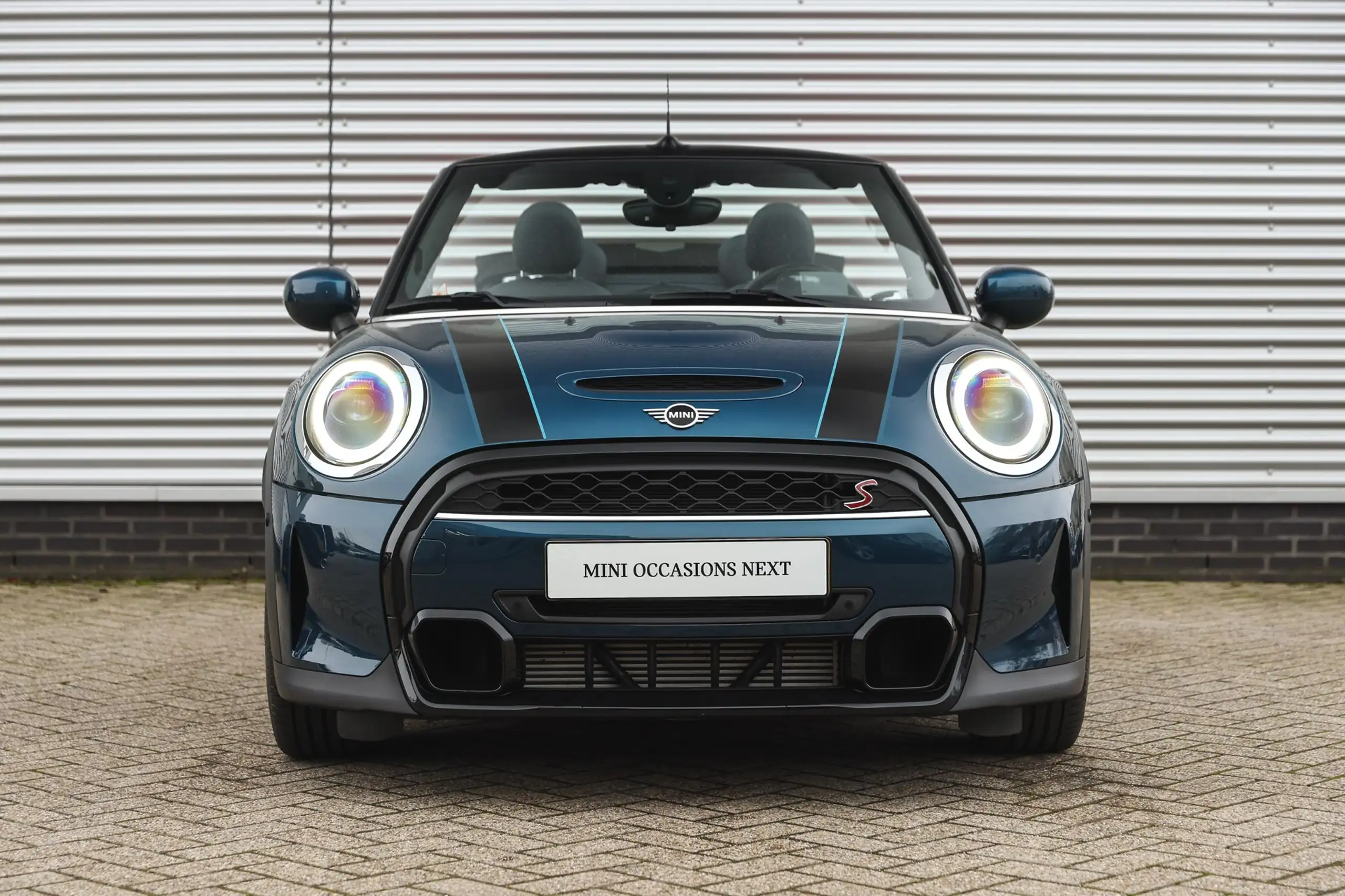 MINI - Cooper S Cabrio