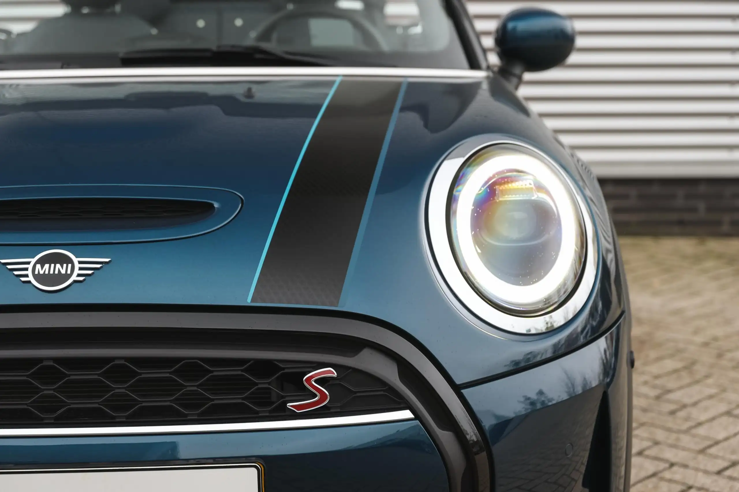 MINI - Cooper S Cabrio