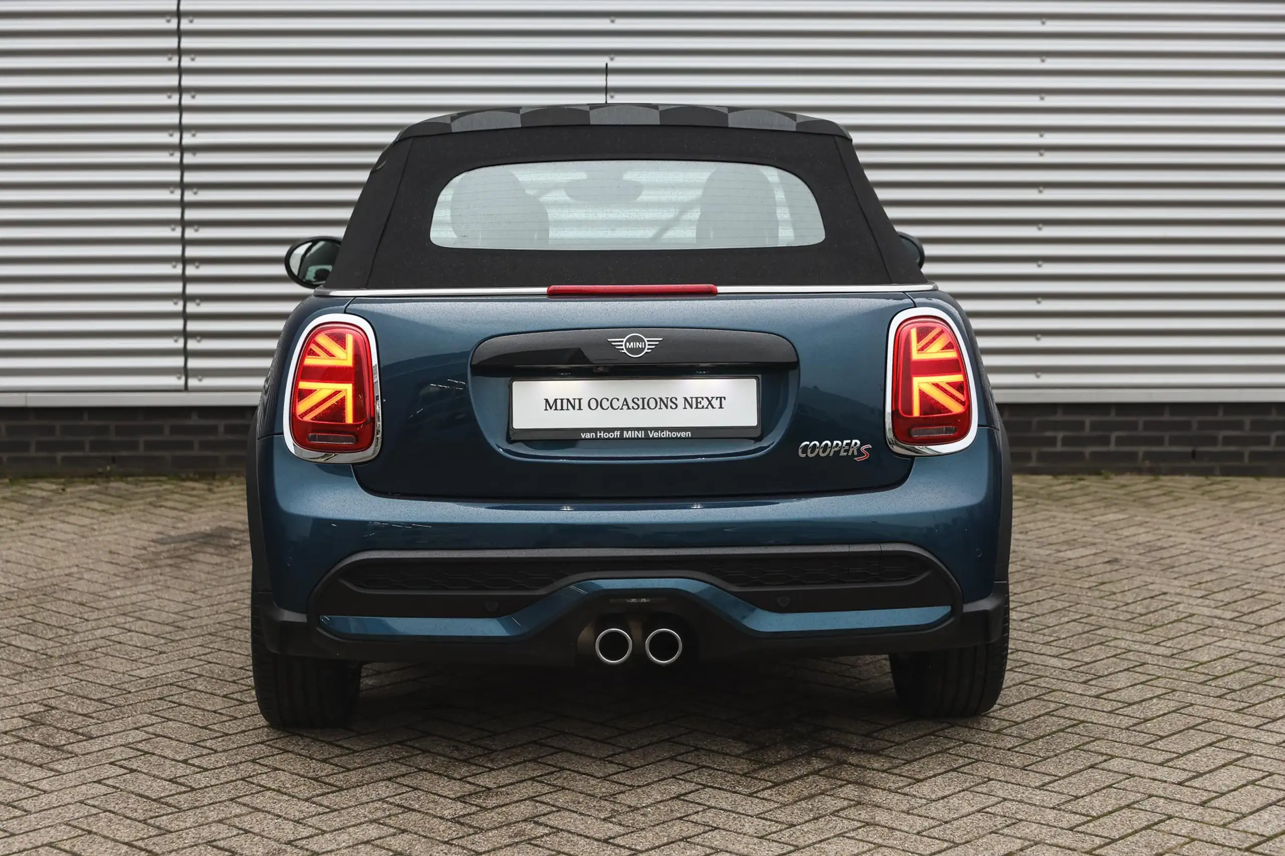 MINI - Cooper S Cabrio