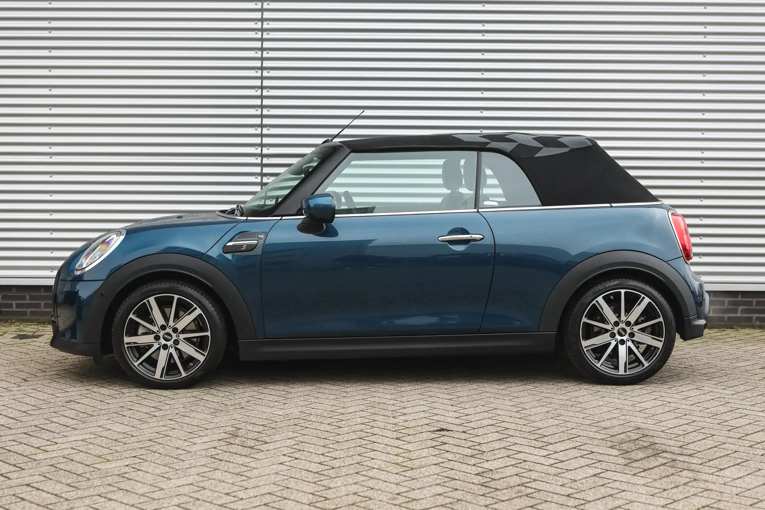 MINI - Cooper S Cabrio