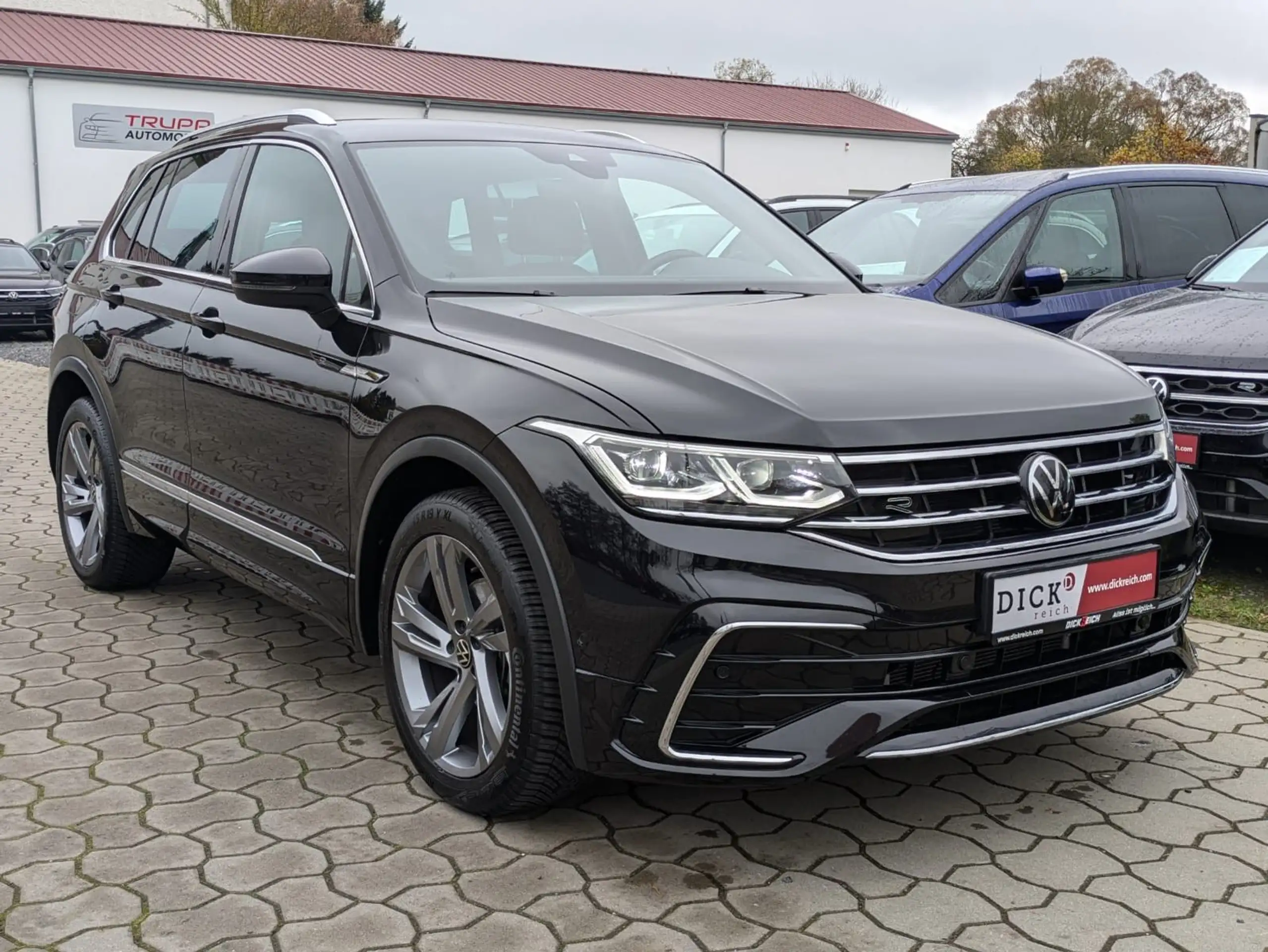 Volkswagen - Tiguan