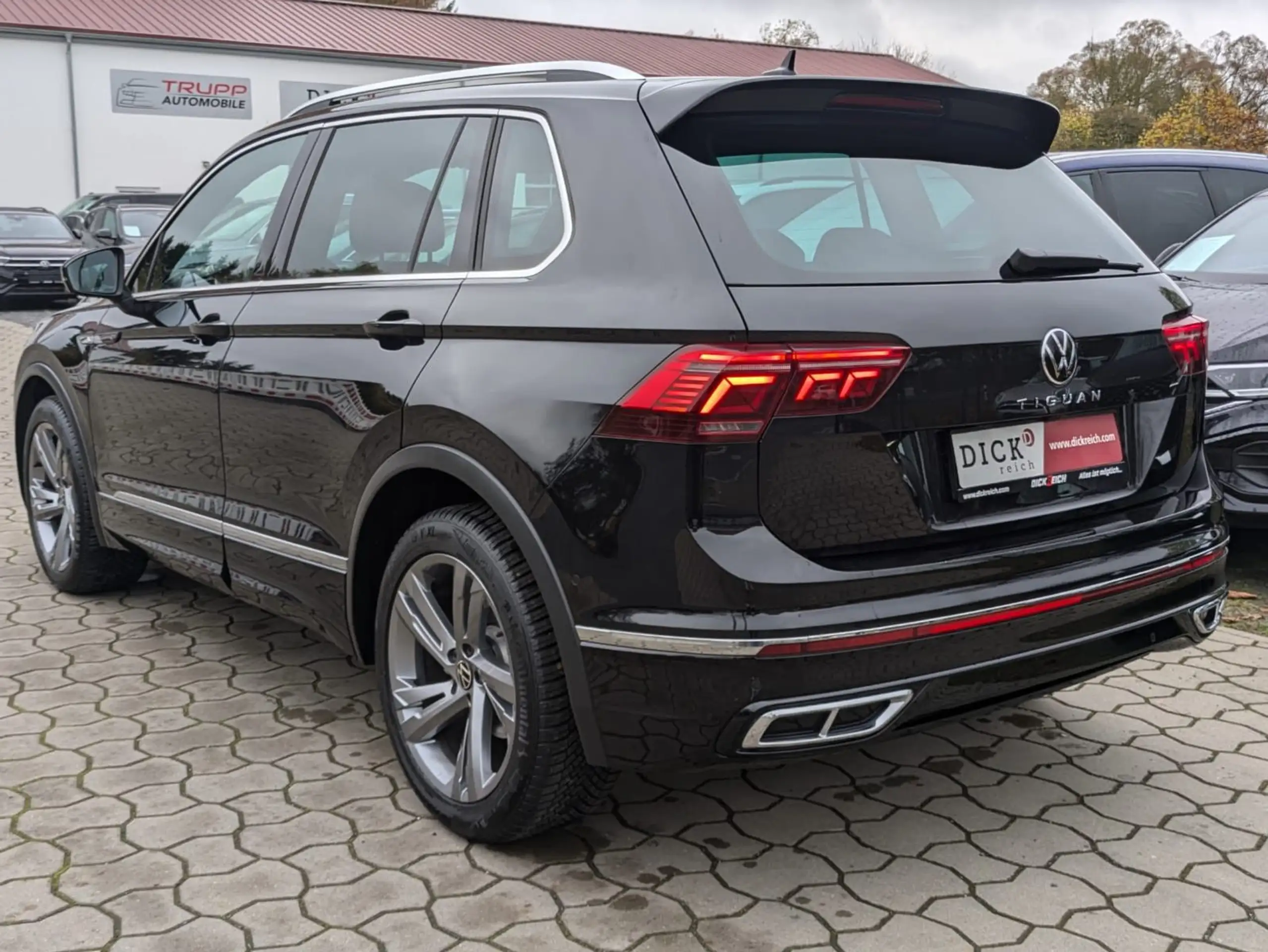 Volkswagen - Tiguan