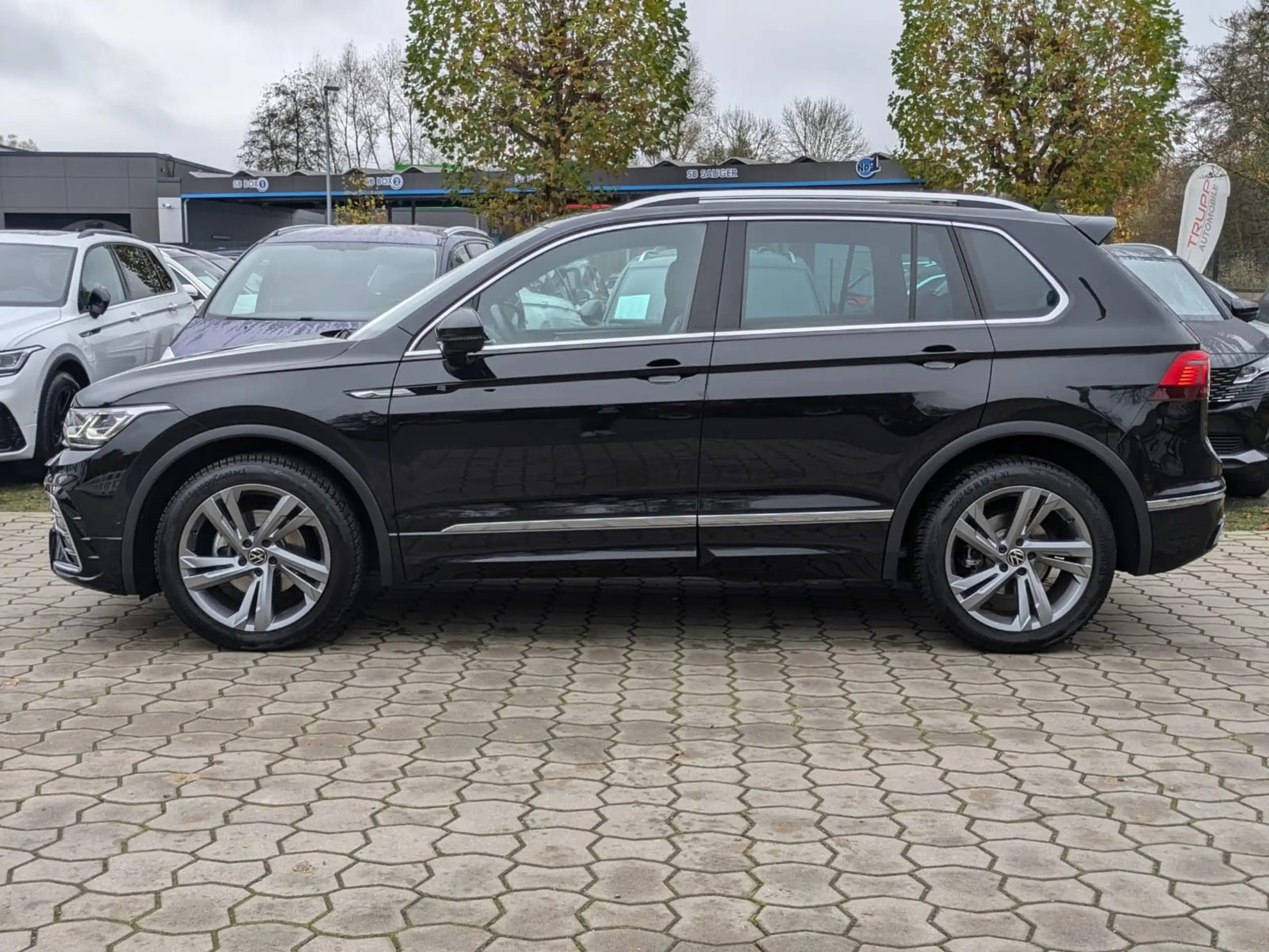 Volkswagen - Tiguan