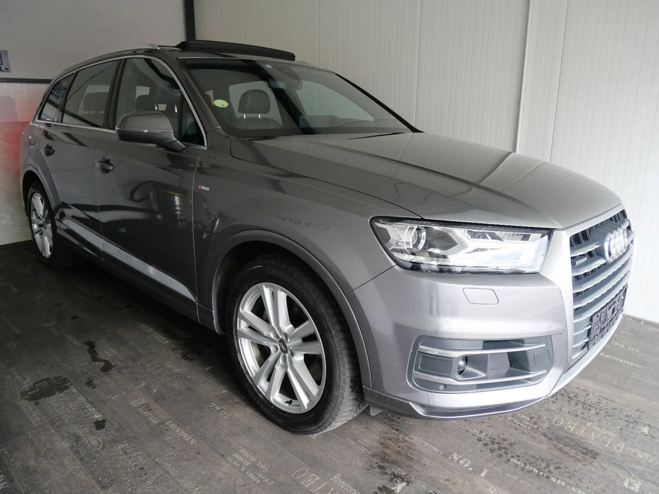 Audi - Q7