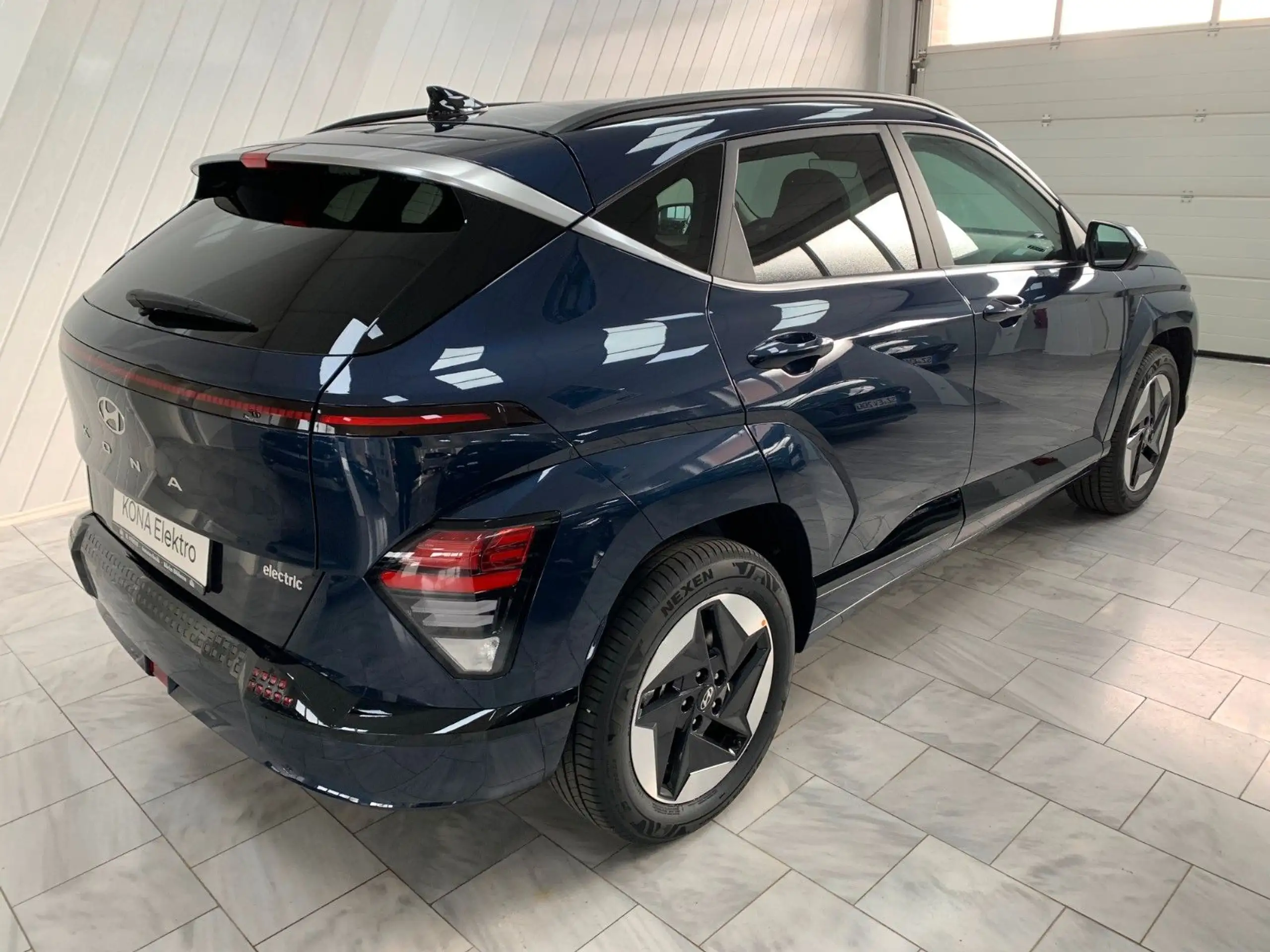 Hyundai - KONA