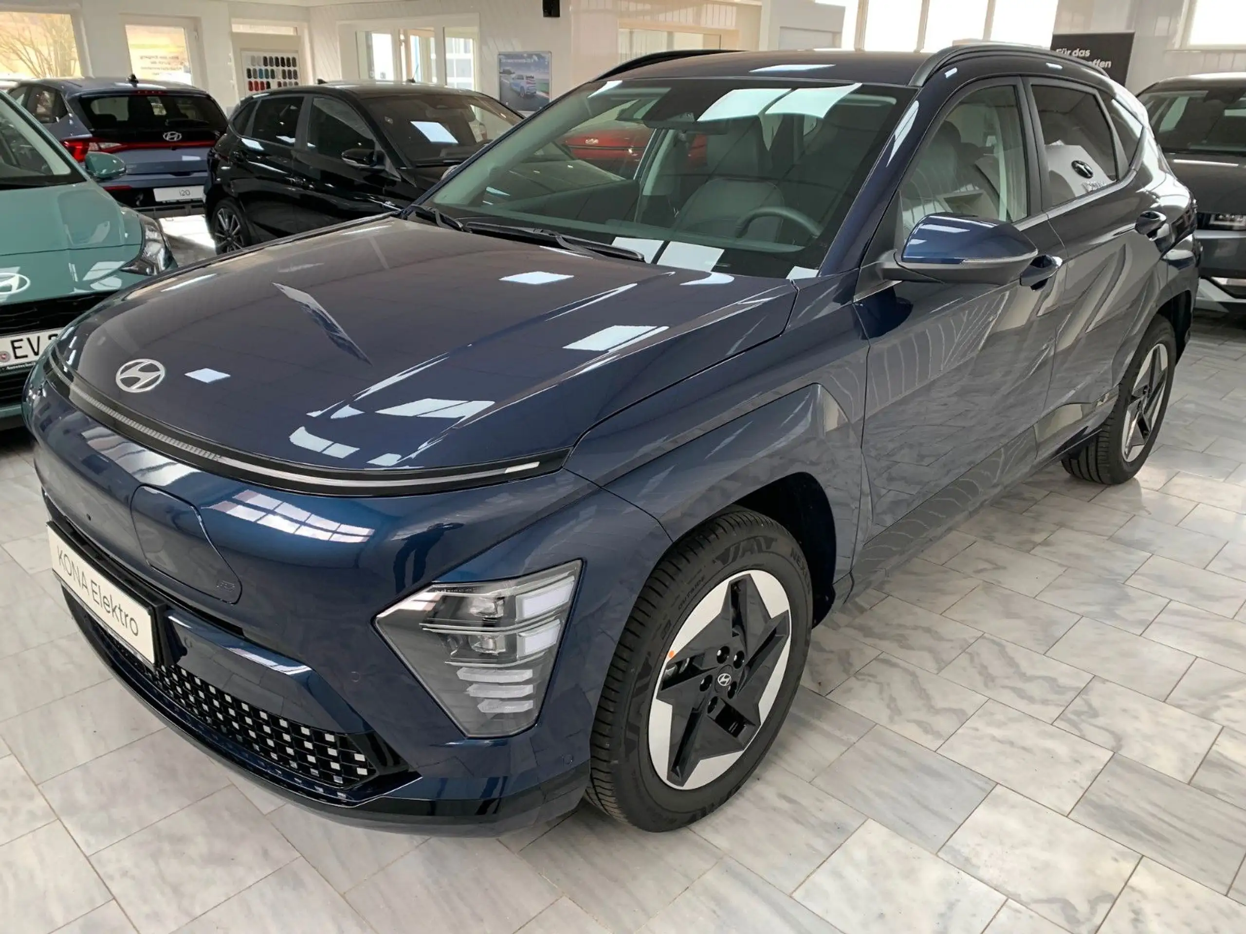 Hyundai - KONA