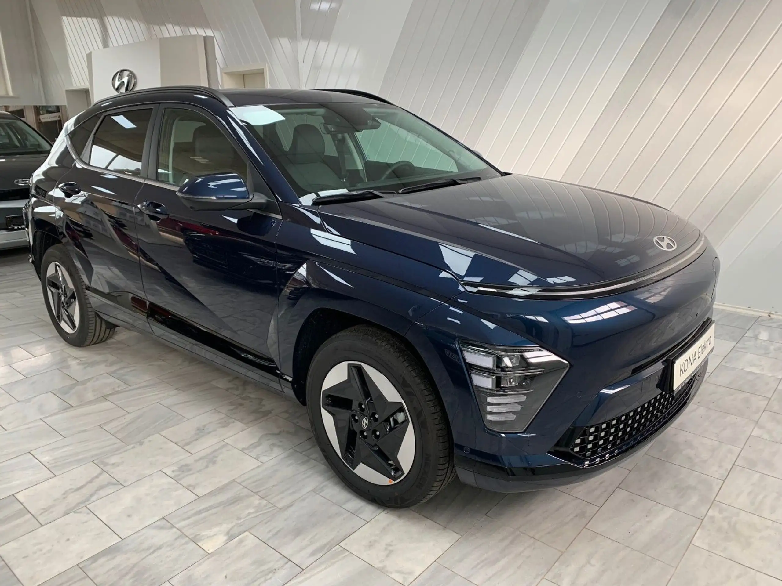 Hyundai - KONA