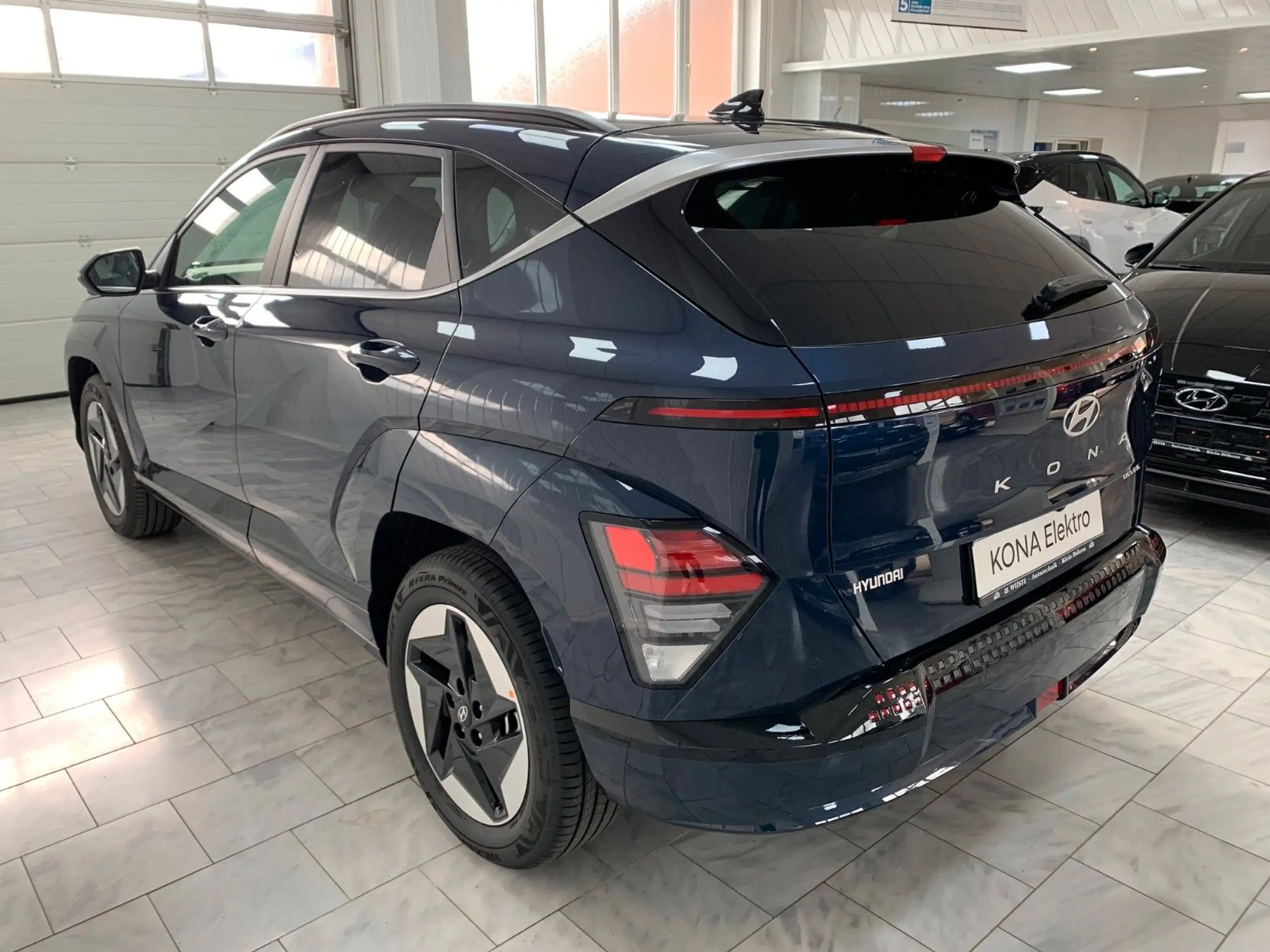 Hyundai - KONA