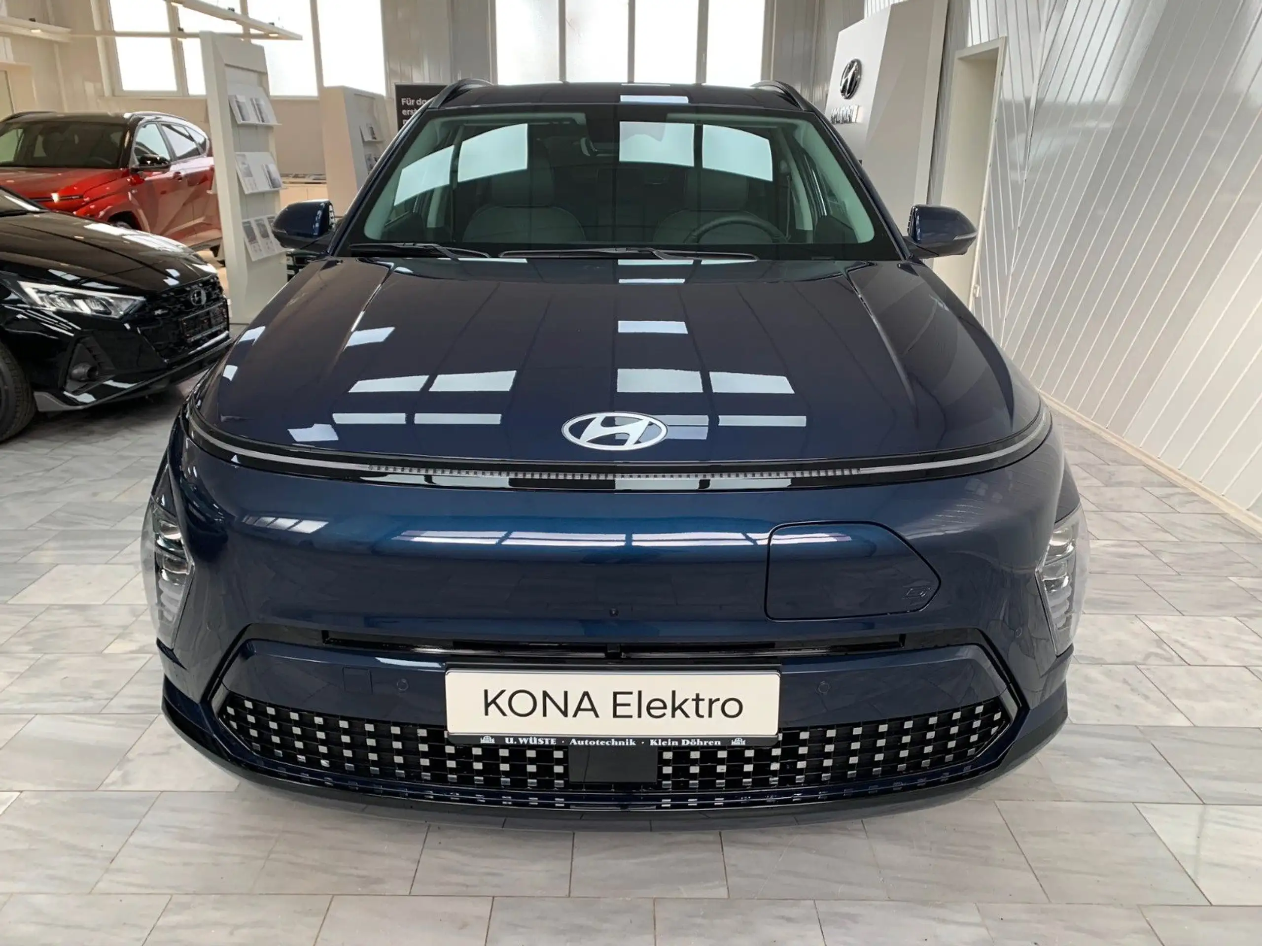 Hyundai - KONA