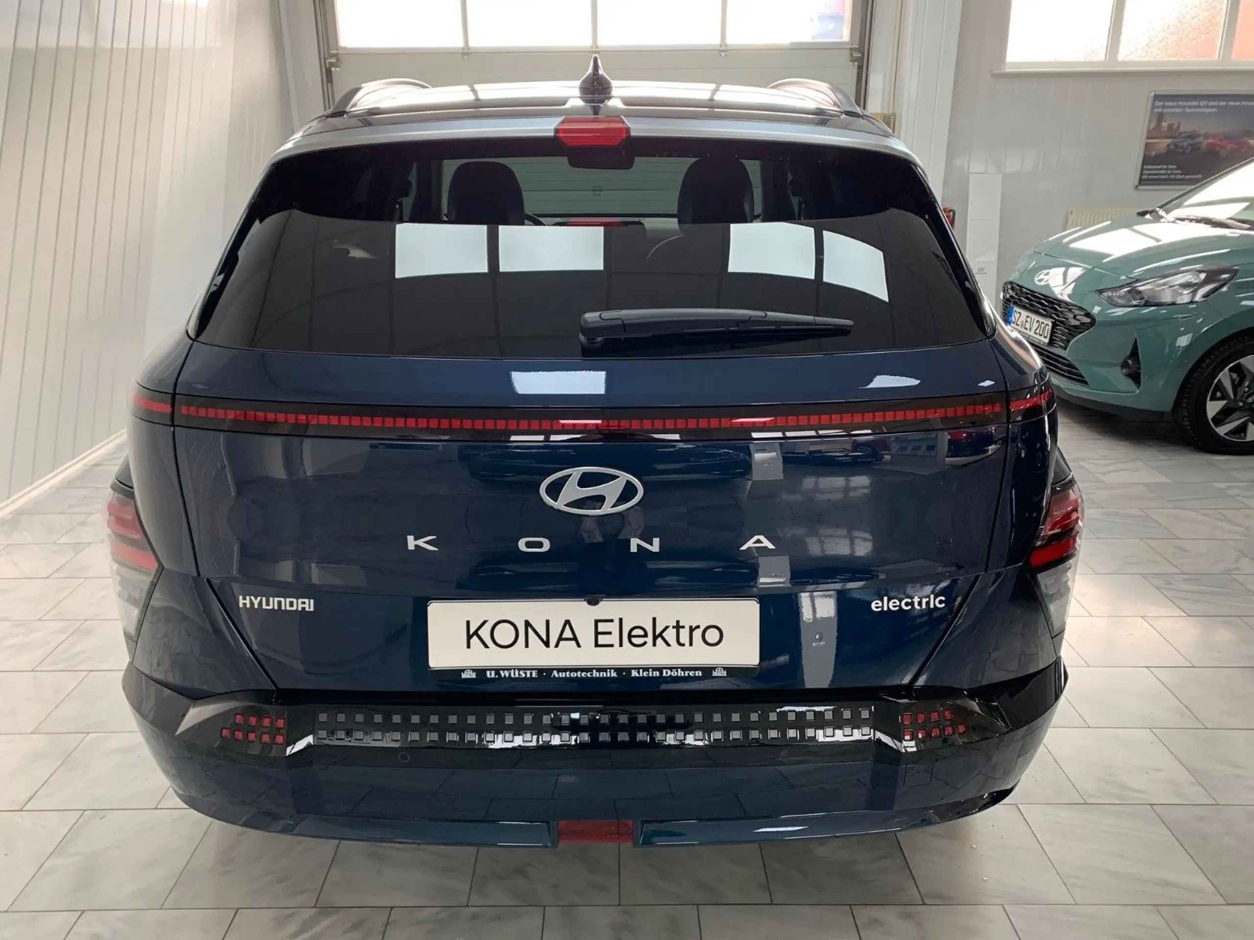 Hyundai - KONA