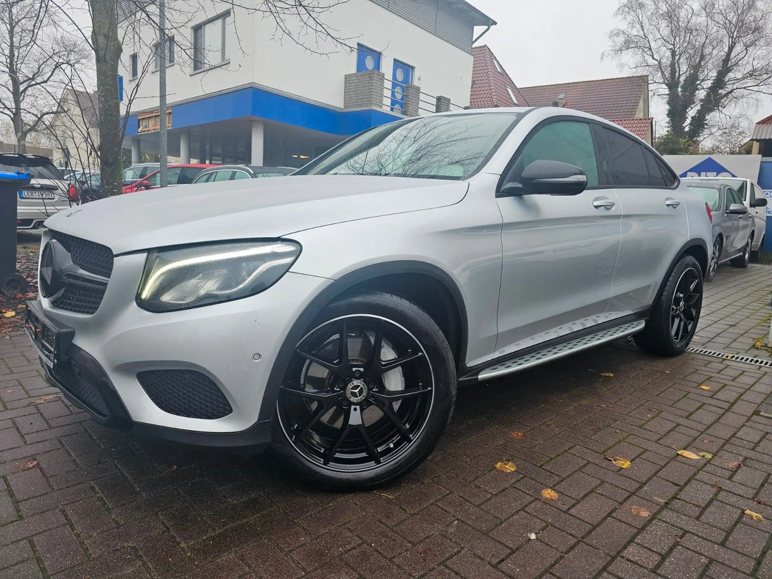 Mercedes-Benz GLC 250 2019