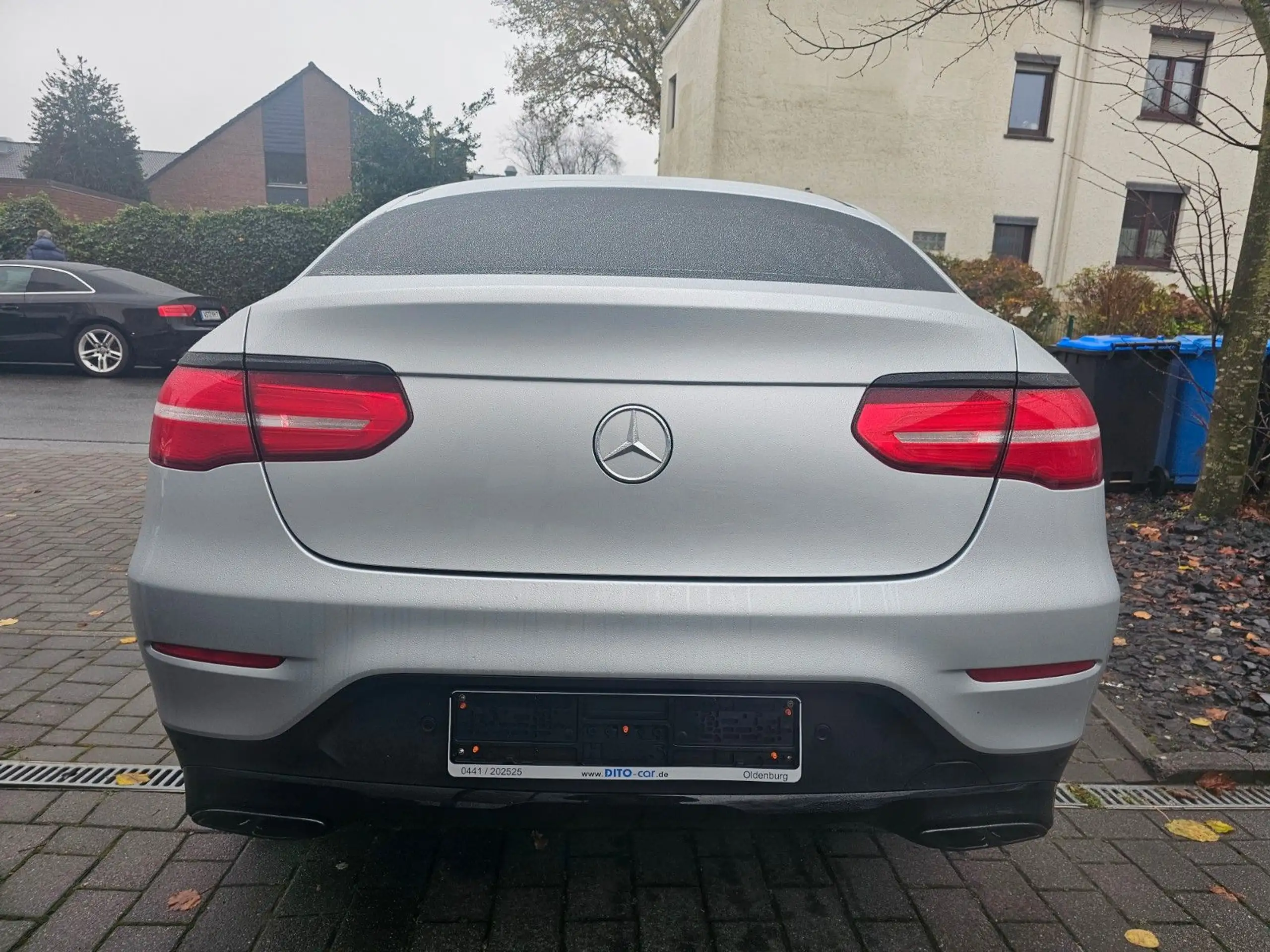 Mercedes-Benz - GLC 250