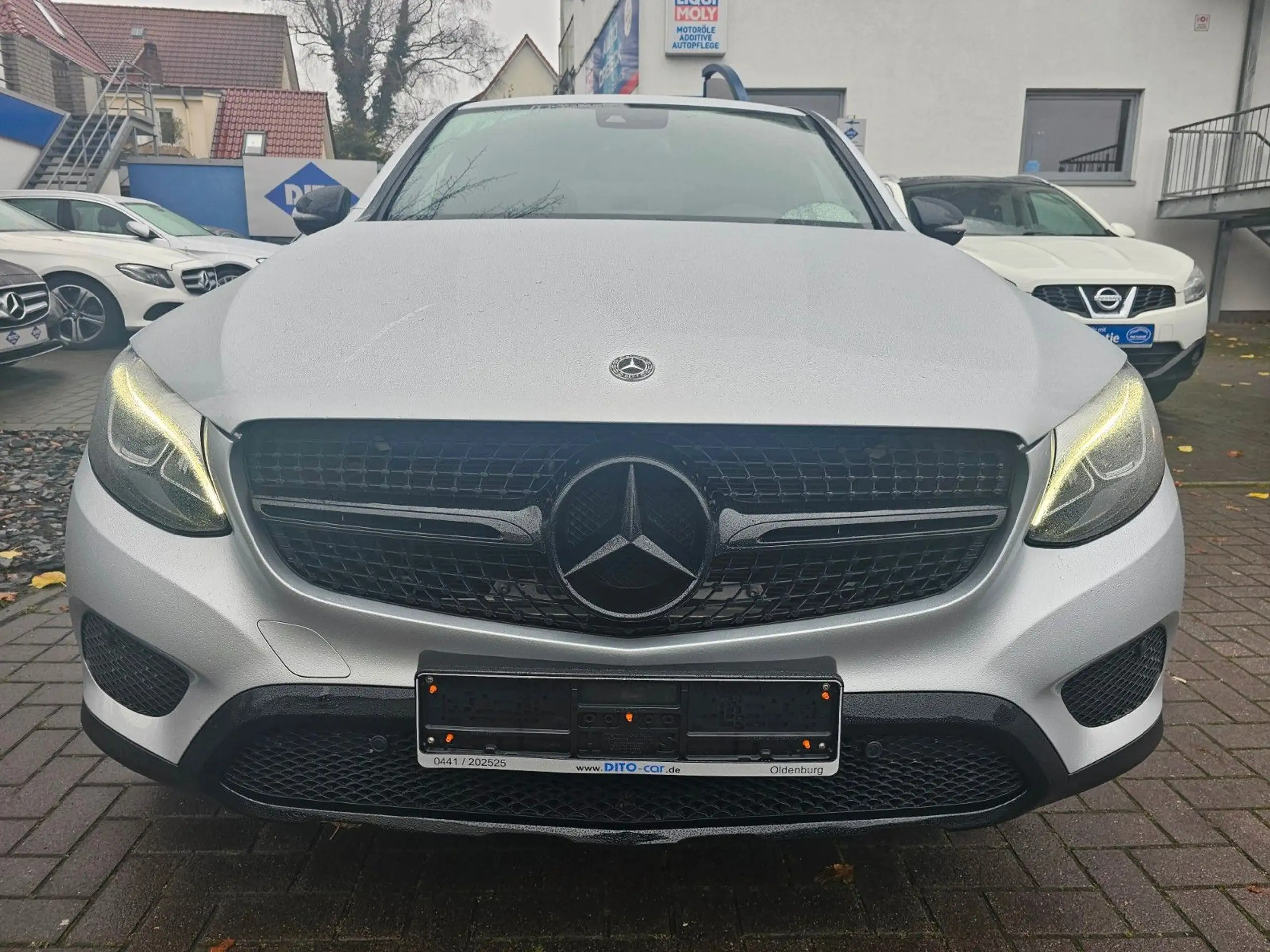 Mercedes-Benz - GLC 250