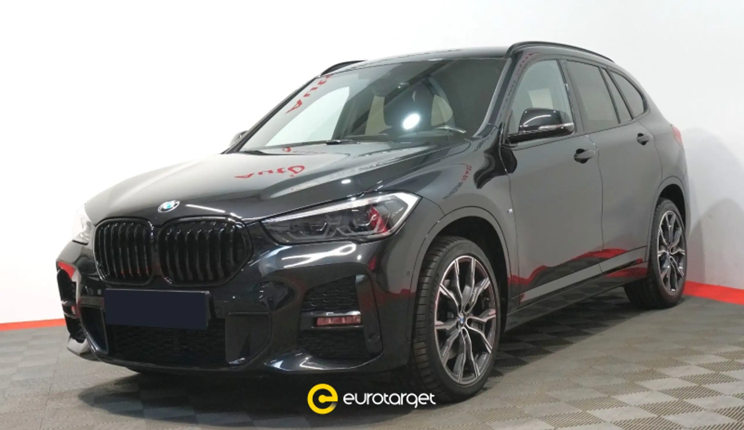 BMW X1 2021