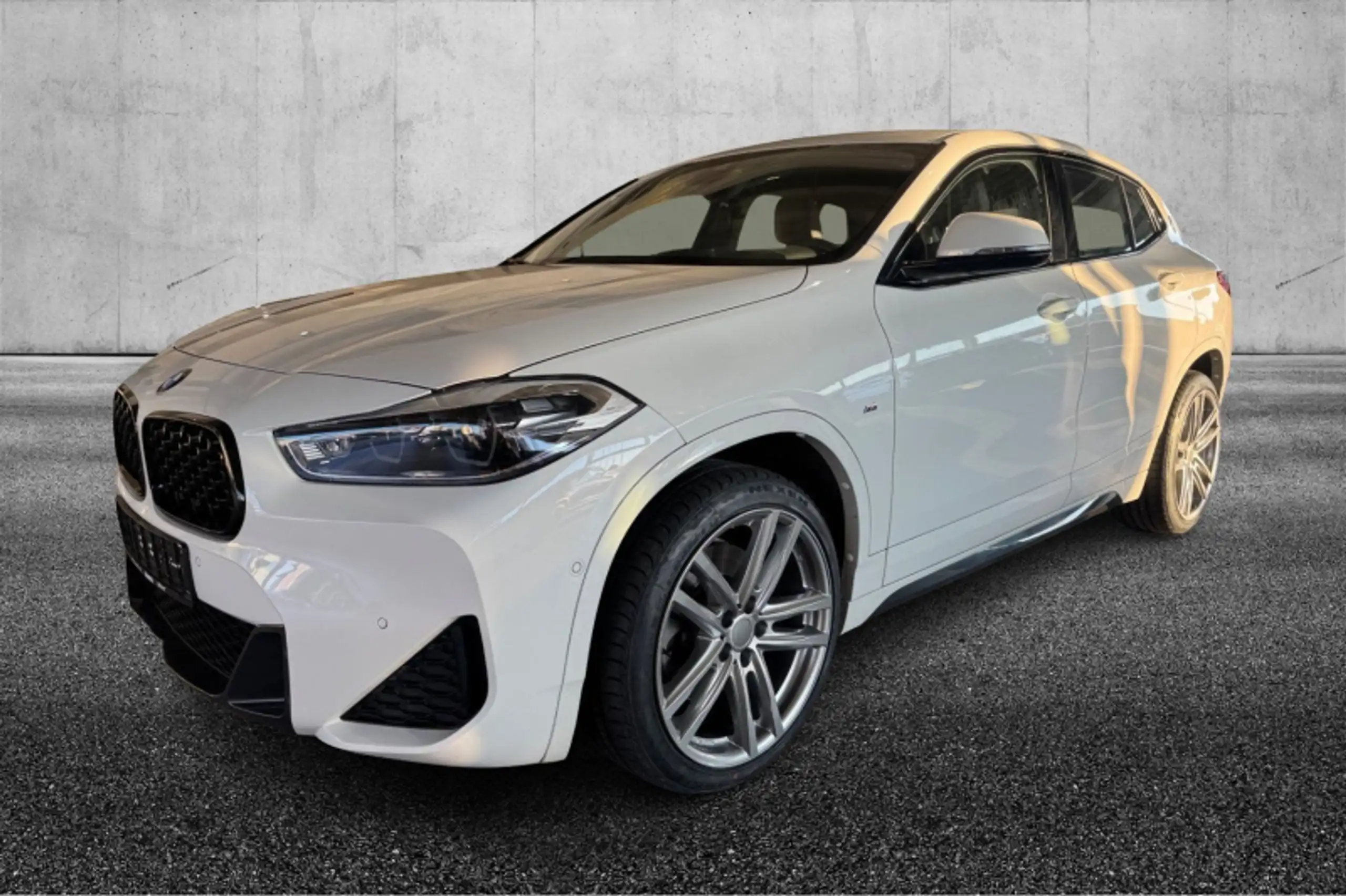 BMW X2 2021