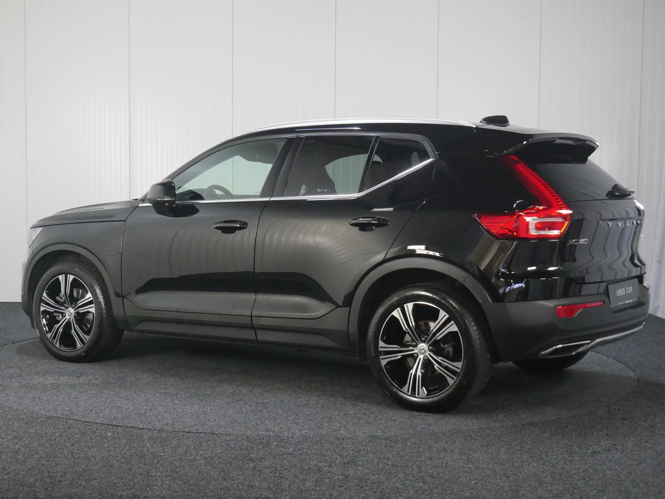 Volvo - XC40