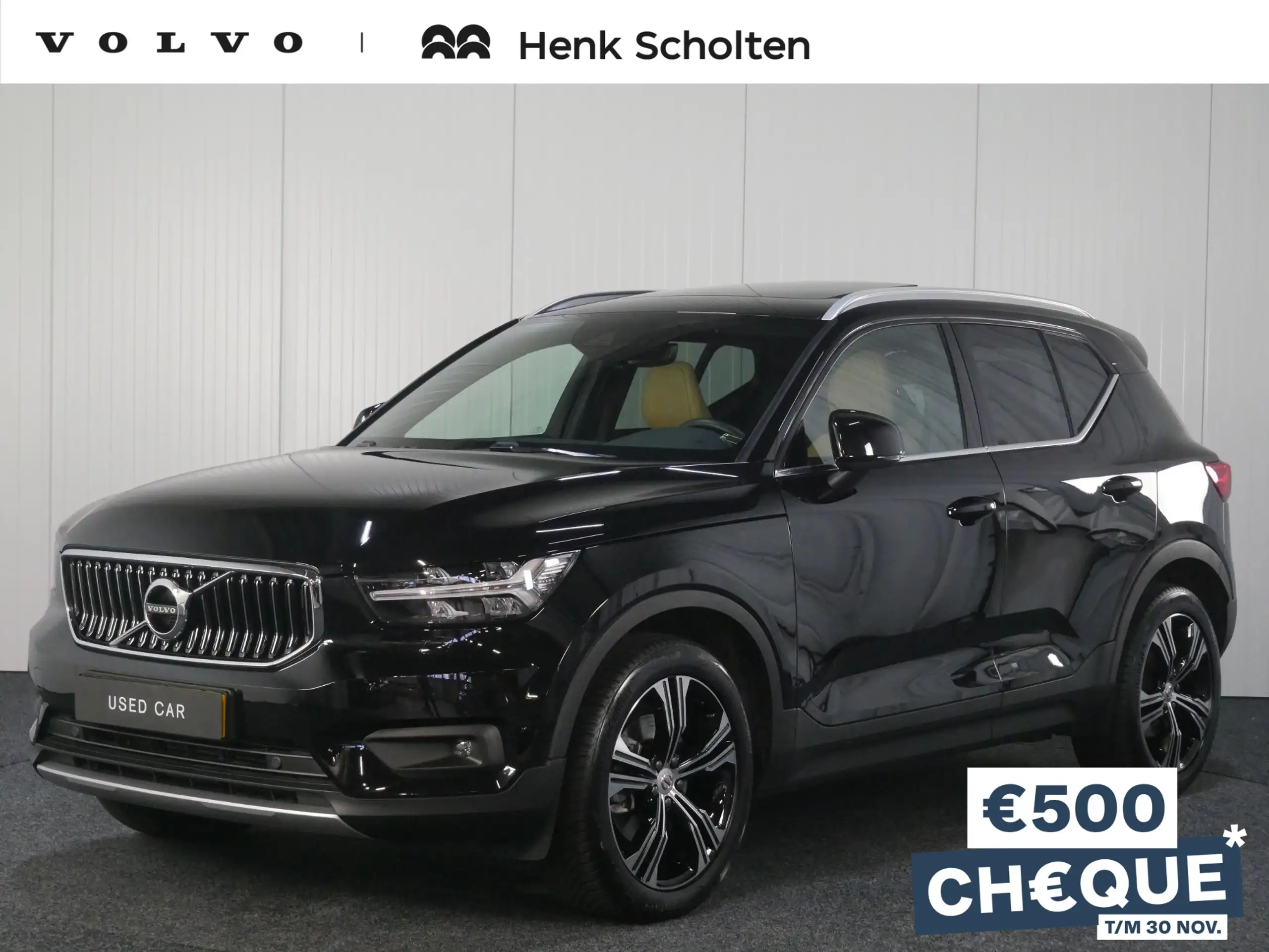 Volvo - XC40