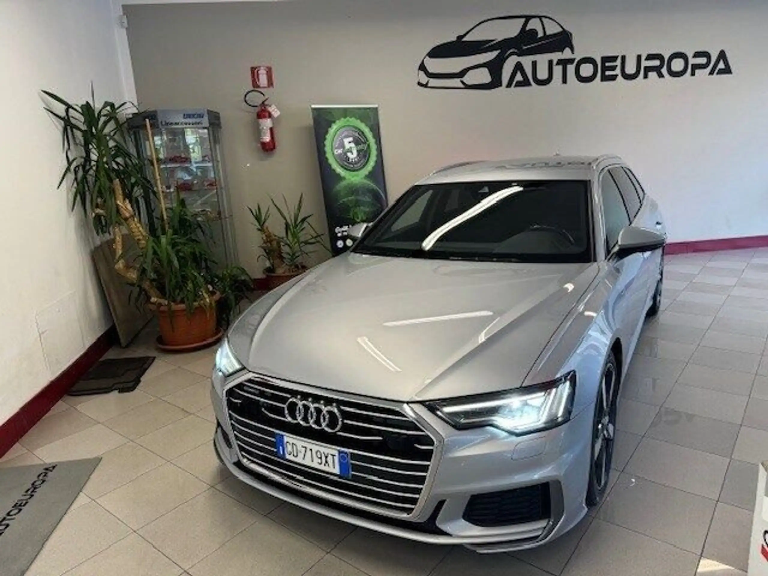 Audi - A6